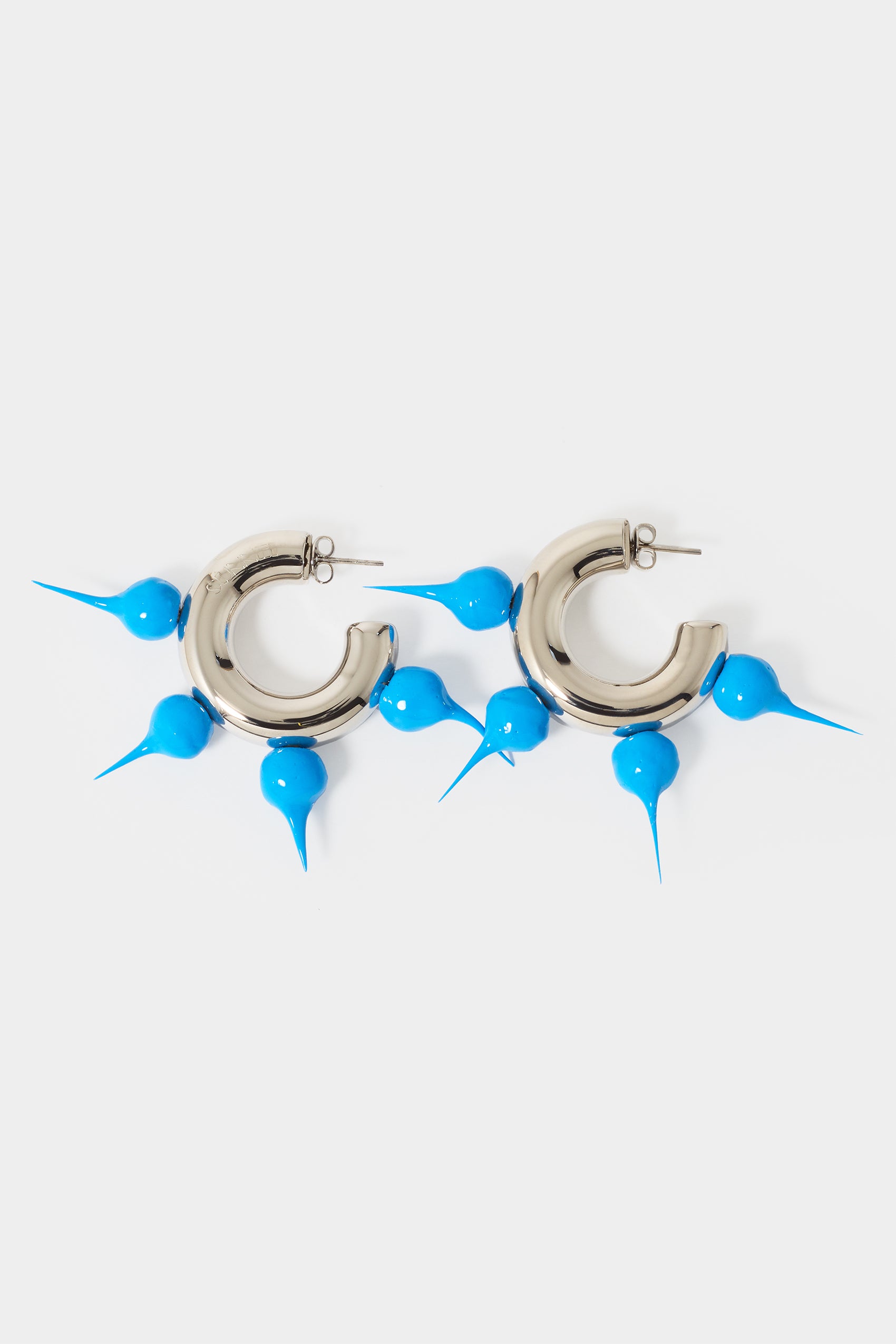 アクセサリー Petit Wave PAIR Pierced Earrings EARRINGS 2 PAIRS HEART/PAW Vestopazzo - Store Online Spring