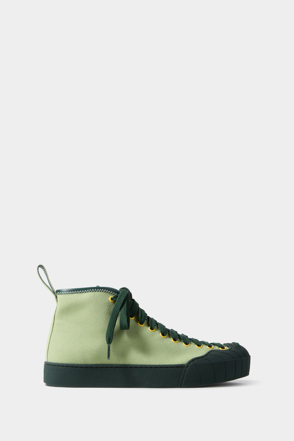 SUNNEI｜SNEAKERS (ISJ SHOFS(CSHOXSNK011 CAN001 0112)) ISI SHOES / pale green – SUNNEI