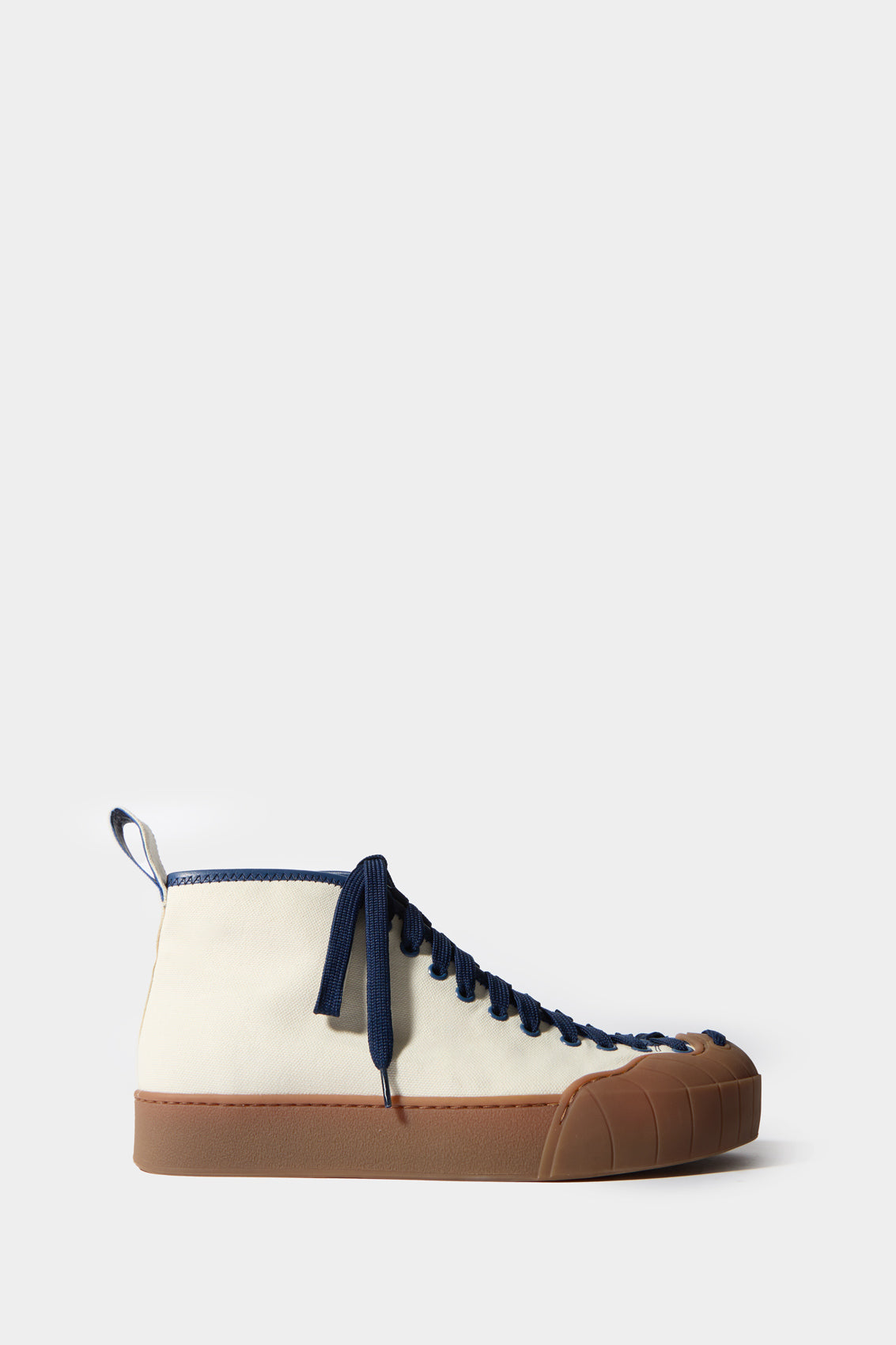 SUNNEI|SNEAKERS (TU ISI (SHOXSNK011 CAN001 001)) ISI SHOES / white and bluette – SUNNEI