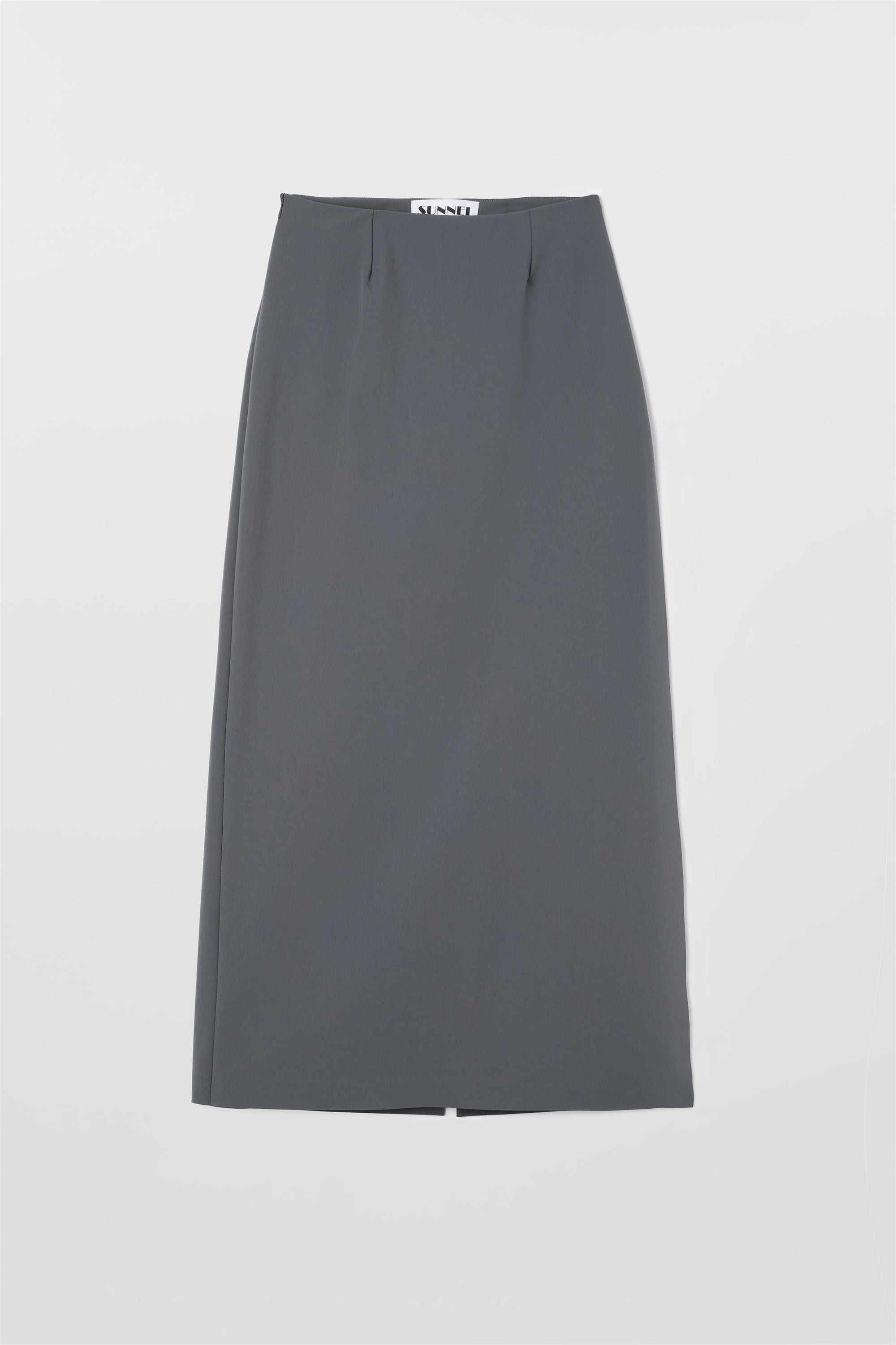 NEW LONG PANTA SKIRT / grey – SUNNEI