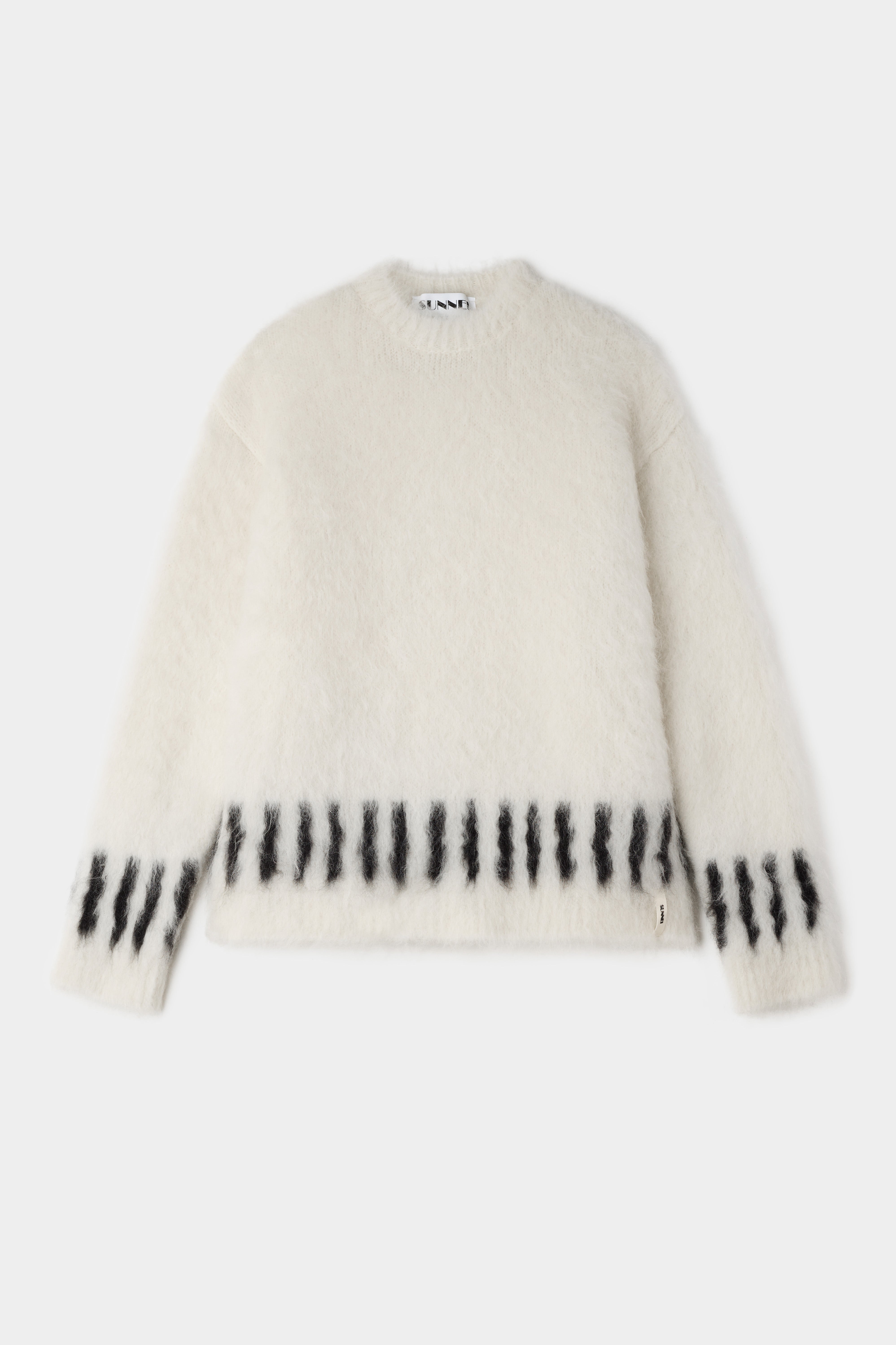 Offwhite sweater good