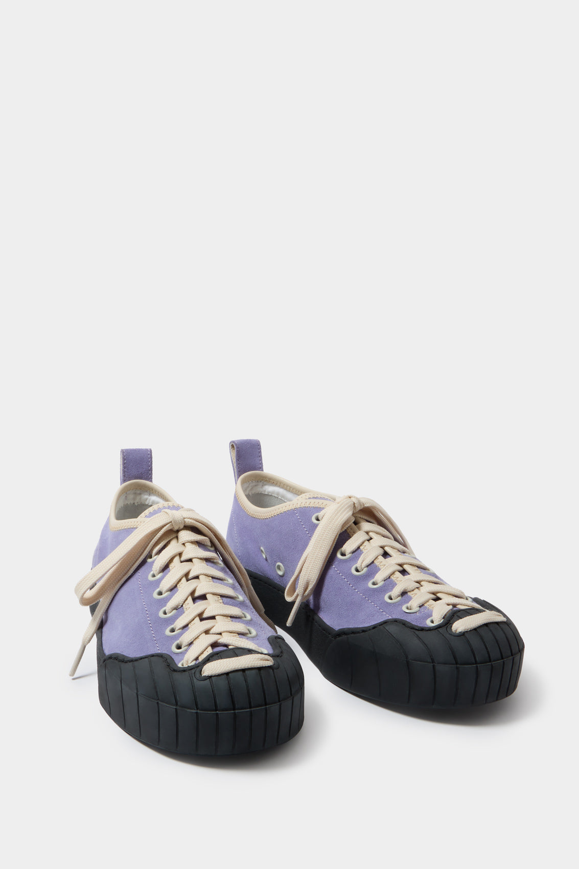 ISI LOW SHOES / periwinkle blue