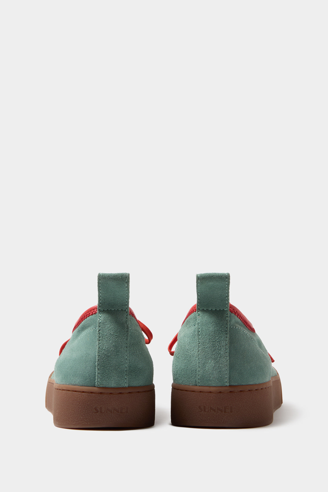 ISI LOW SHOES / sage