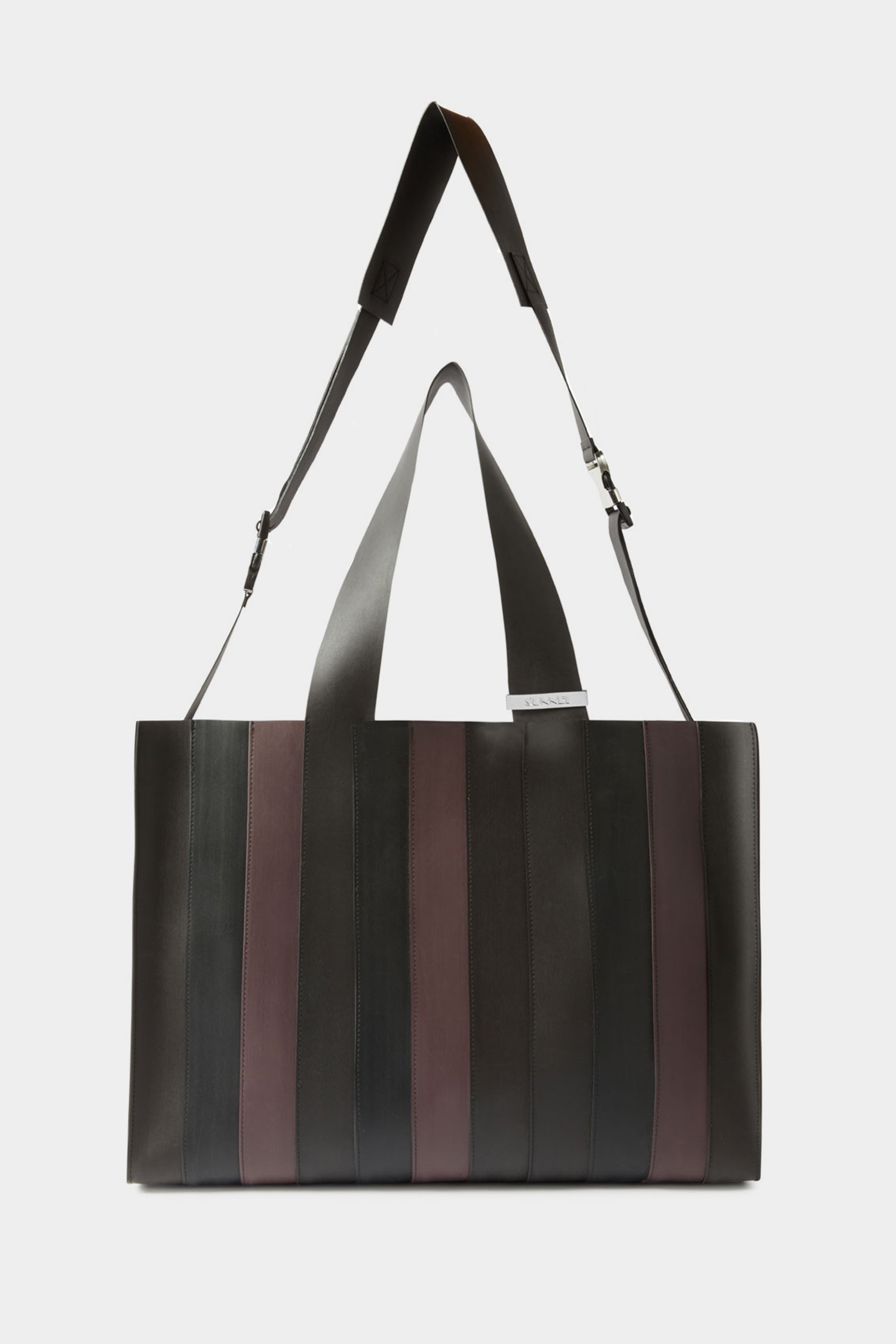 GOMMA21 BAG / black gradient