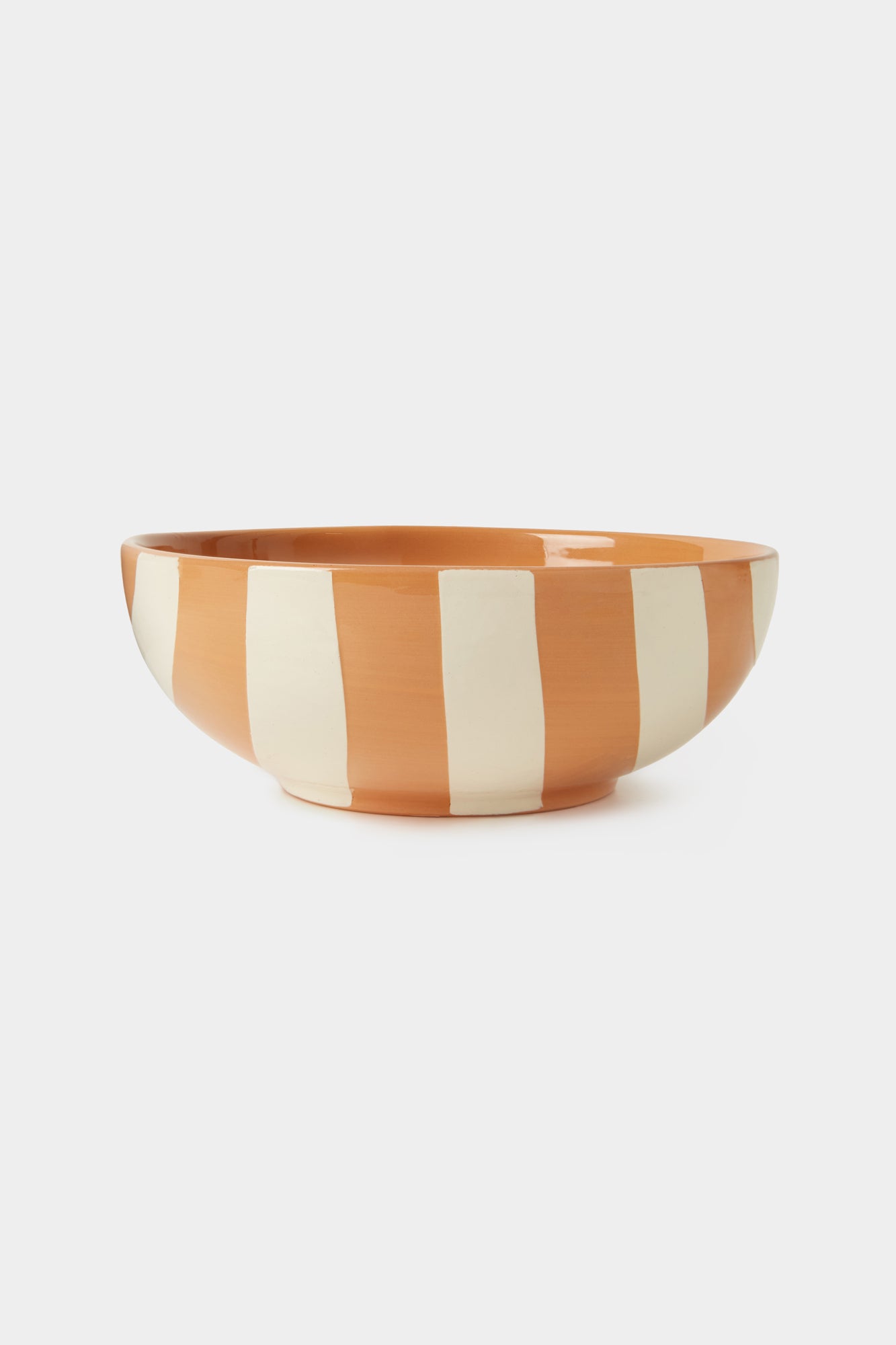 TERRACOTTA BELLISOTTO DINNER PLATE / dark blue