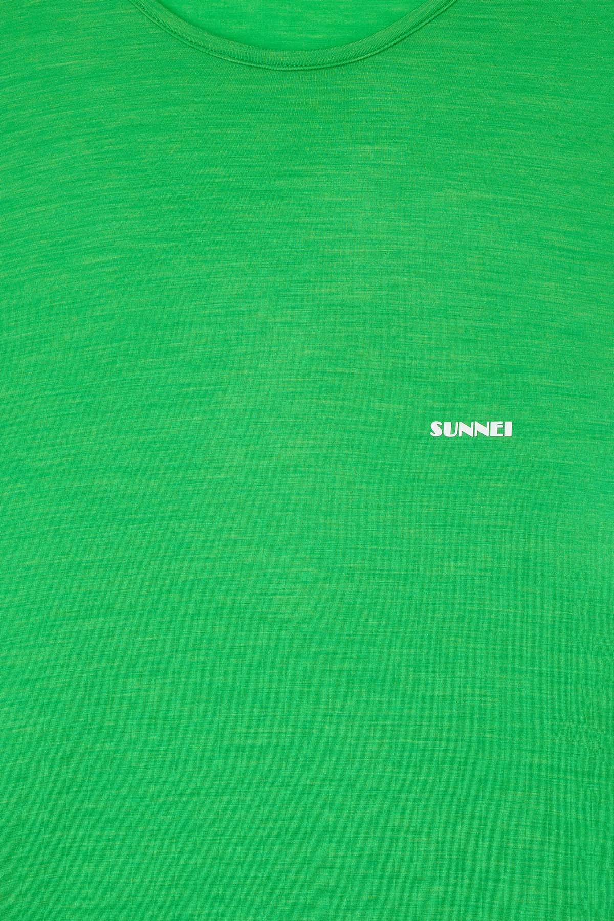 MEGA OVER LONGSLEEVE / bright green