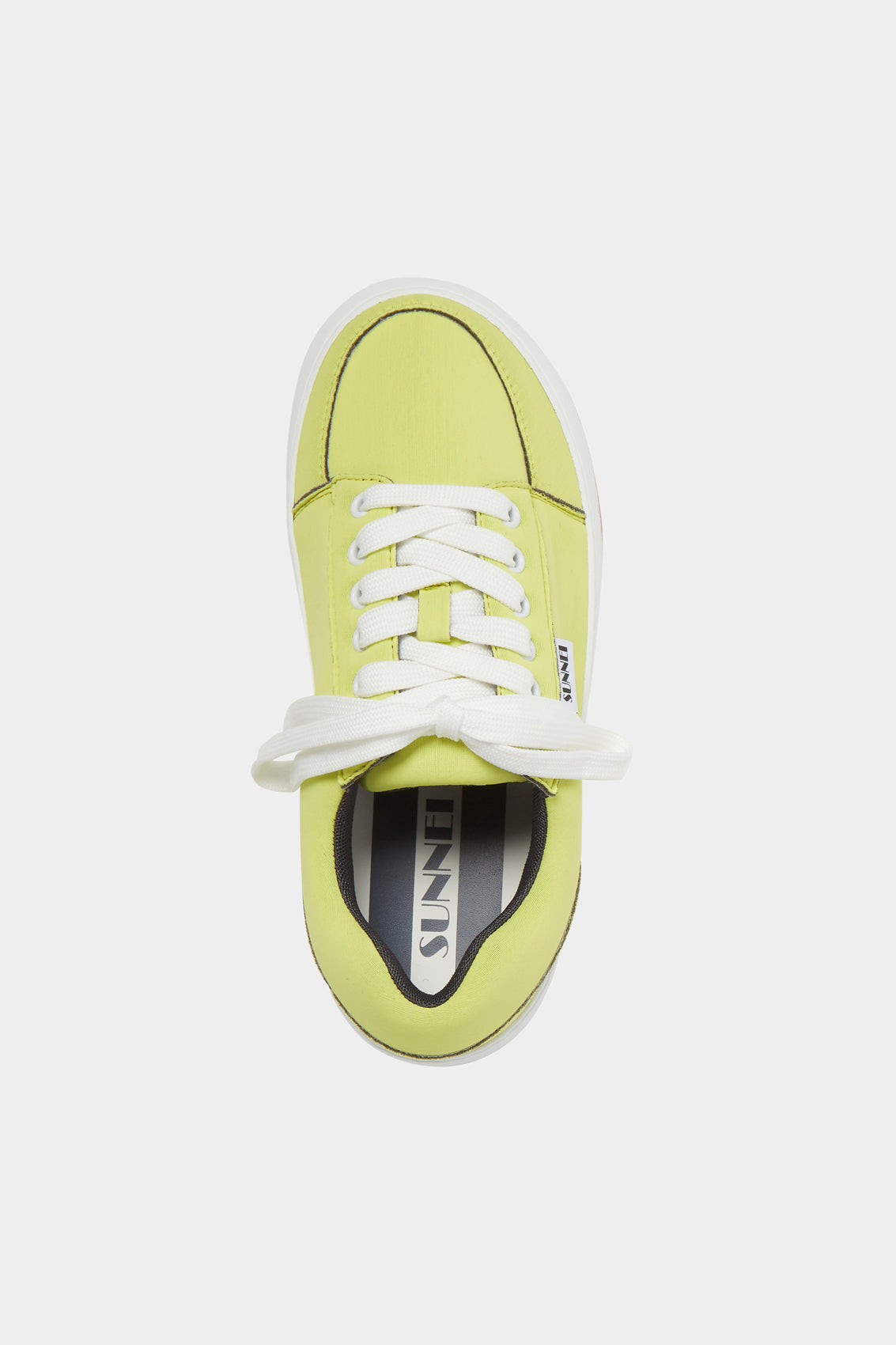 DREAMY SHOES / neoprene / acid yellow