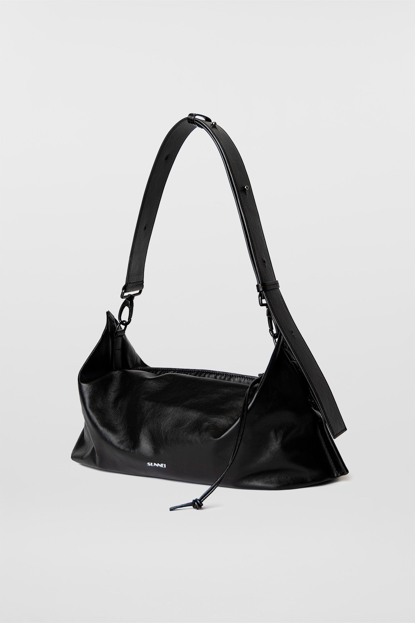 MULTITASKING TRACOLLA BAG / black