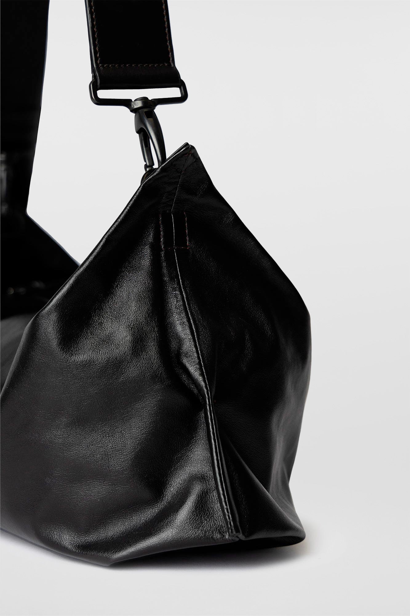 MULTITASKING TRACOLLA BAG / black