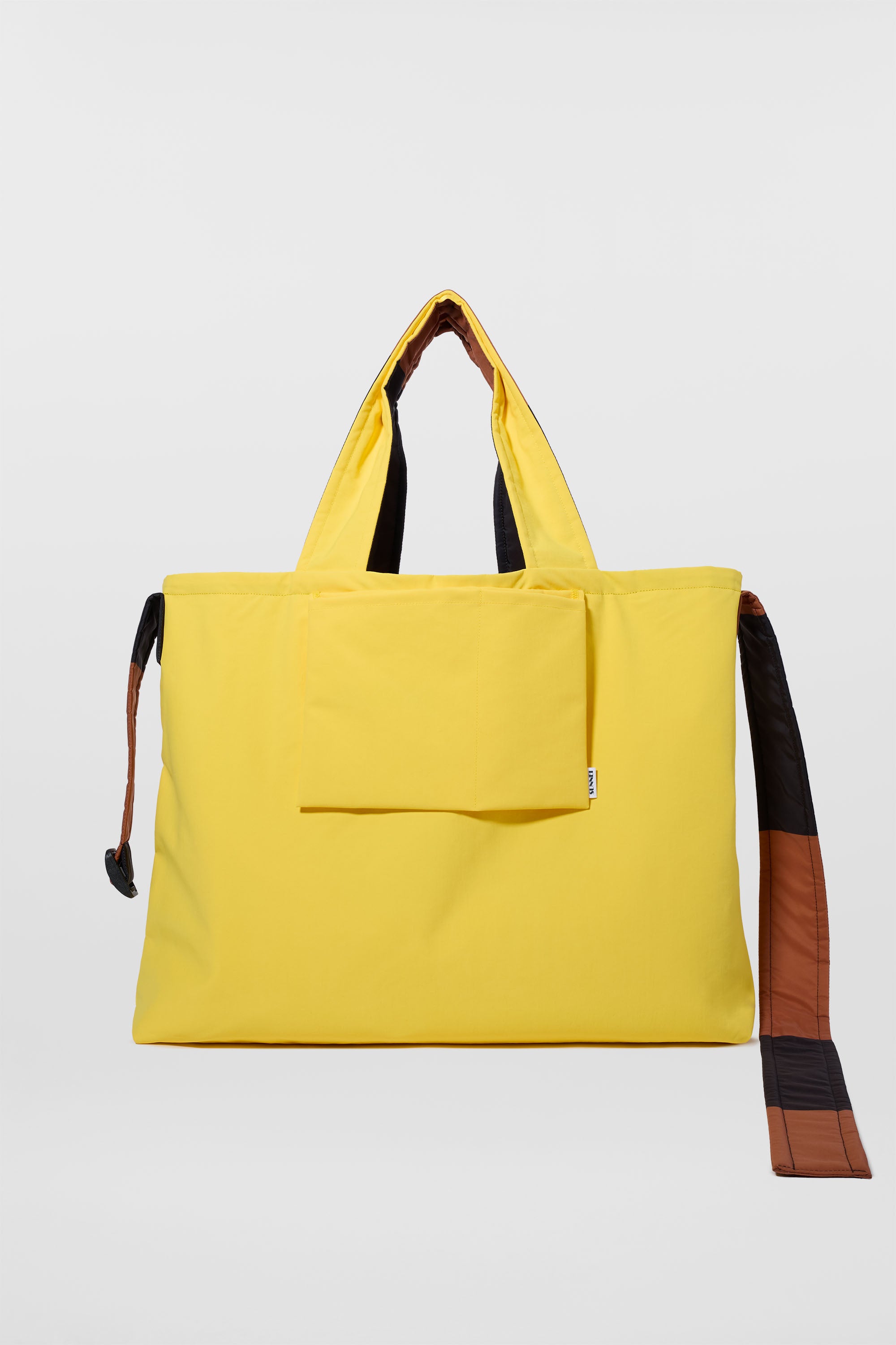 SUNNEI｜CROSSBAGS (PARALLELEPIPEDO (CACCXBAG015 CAN001 7 Parallelepipedo W/ Shoulder Strap Military Green – Congruent