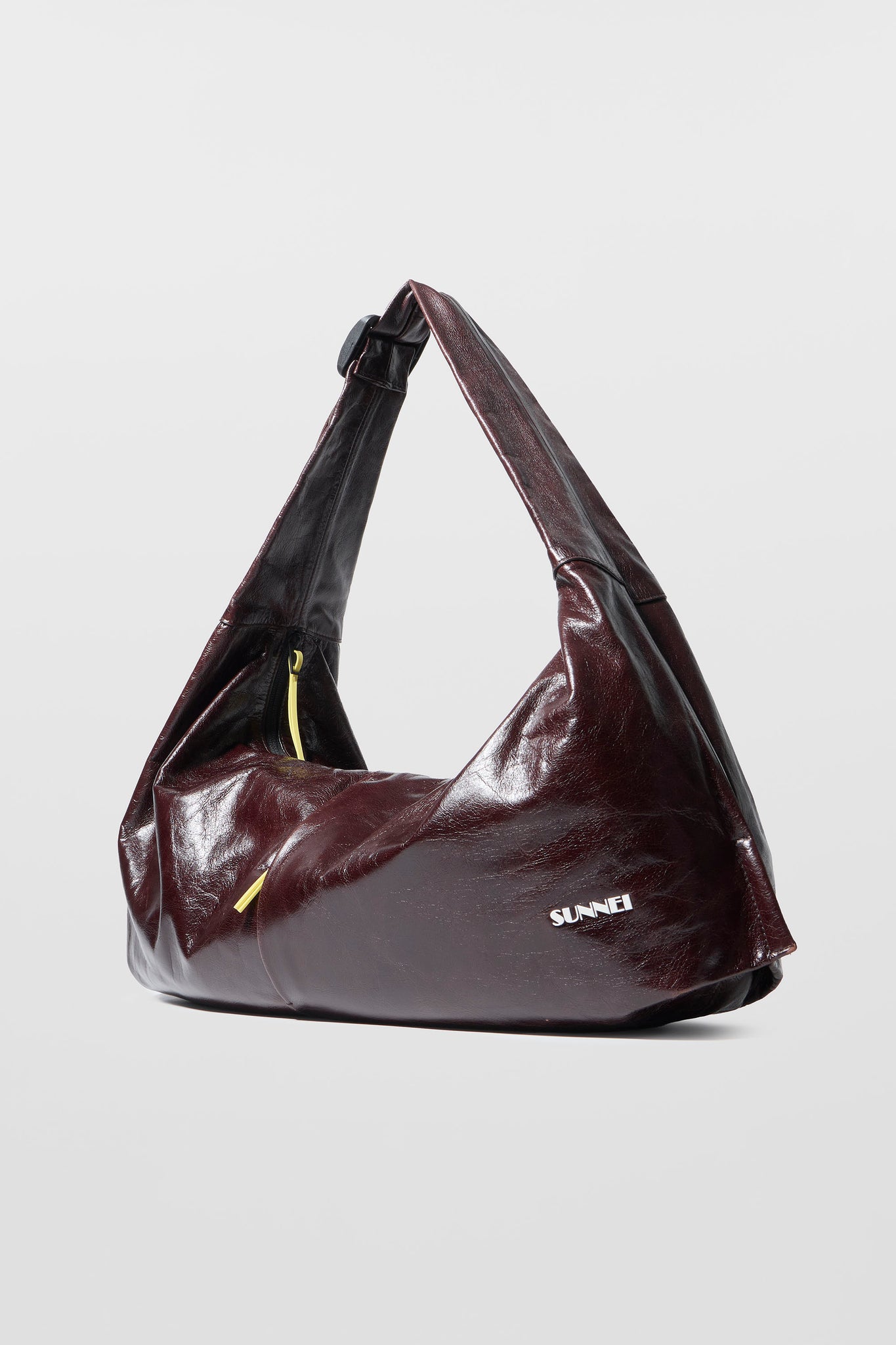 MULTITASKING BAG / chocolate brown