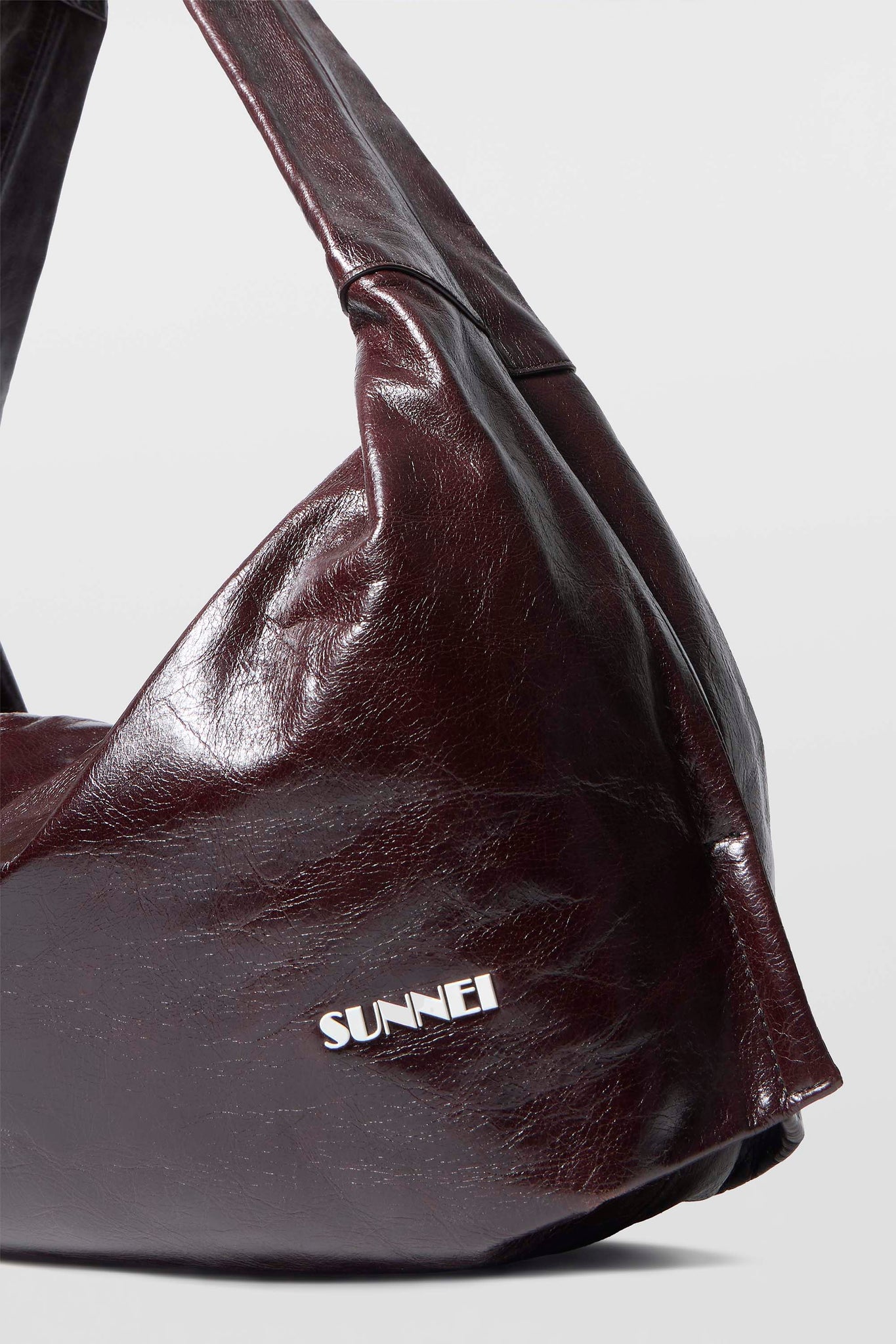 MULTITASKING BAG / chocolate brown
