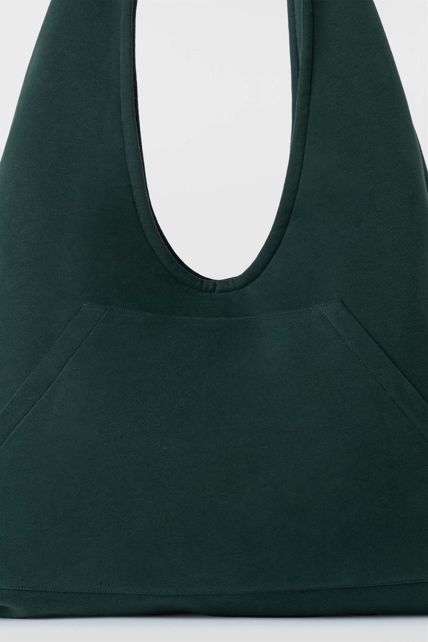 MULTITASKING SWEATBAG / dark green