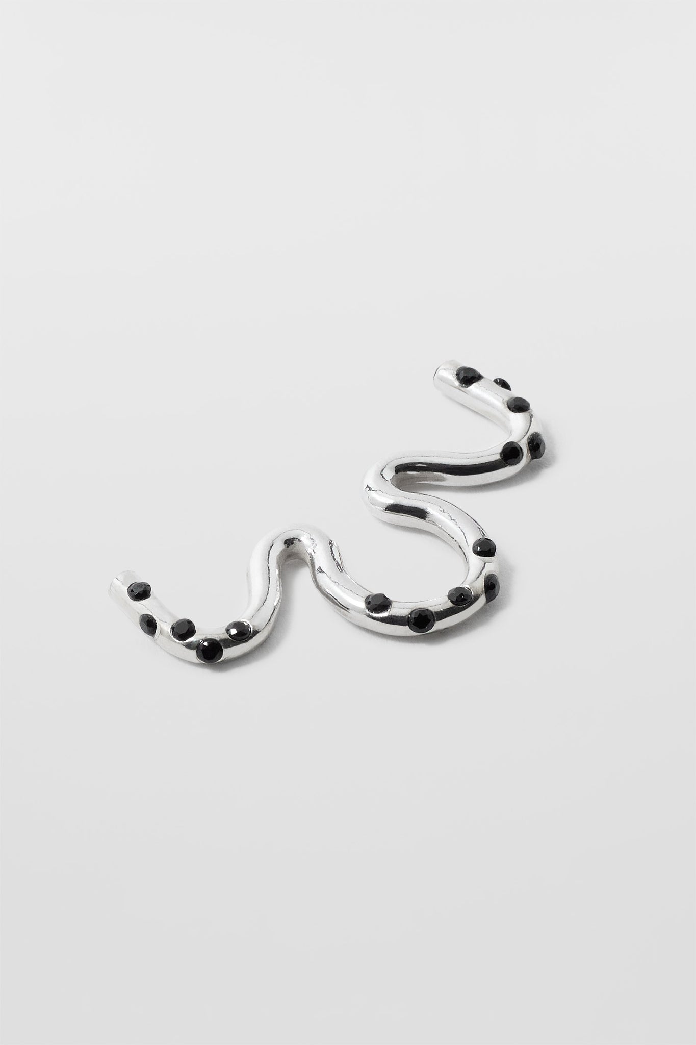 SEPTUM / silver / black