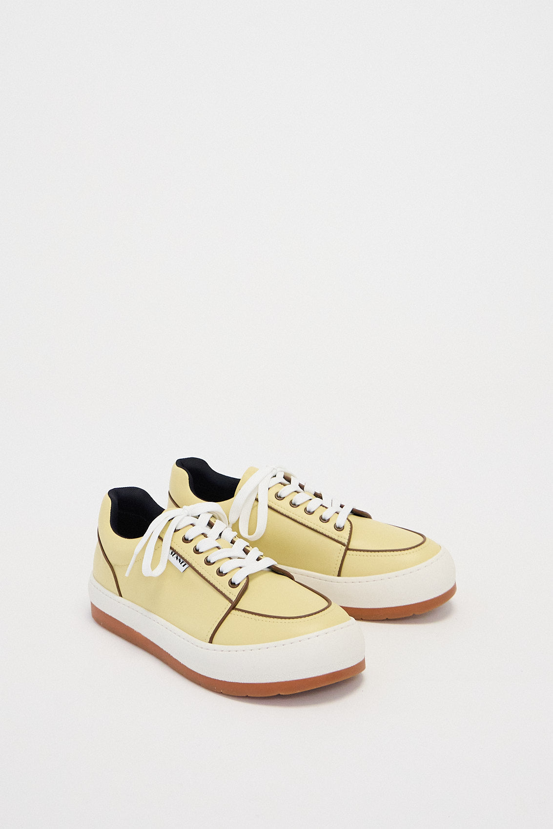 DREAMY SHOES / leather / cream