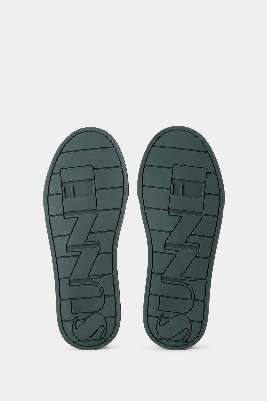 SUNNEI｜SNEAKERS (ISJ SHOFS(CSHOXSNK011 CAN001 0112)) Sunnei Unisex Isi Pale Green High Top Sneakers & Trainers