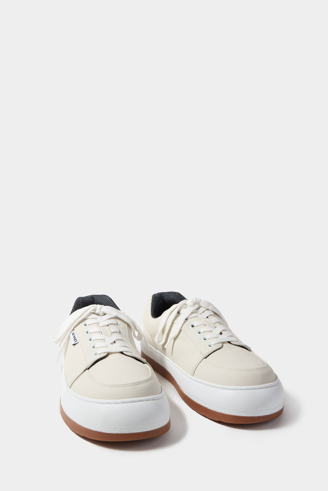 DREAMY SHOES / leather / white