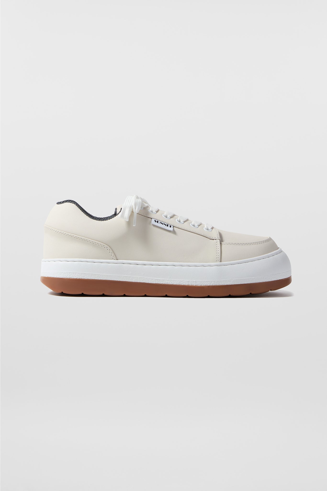 DREAMY SHOES / leather / white