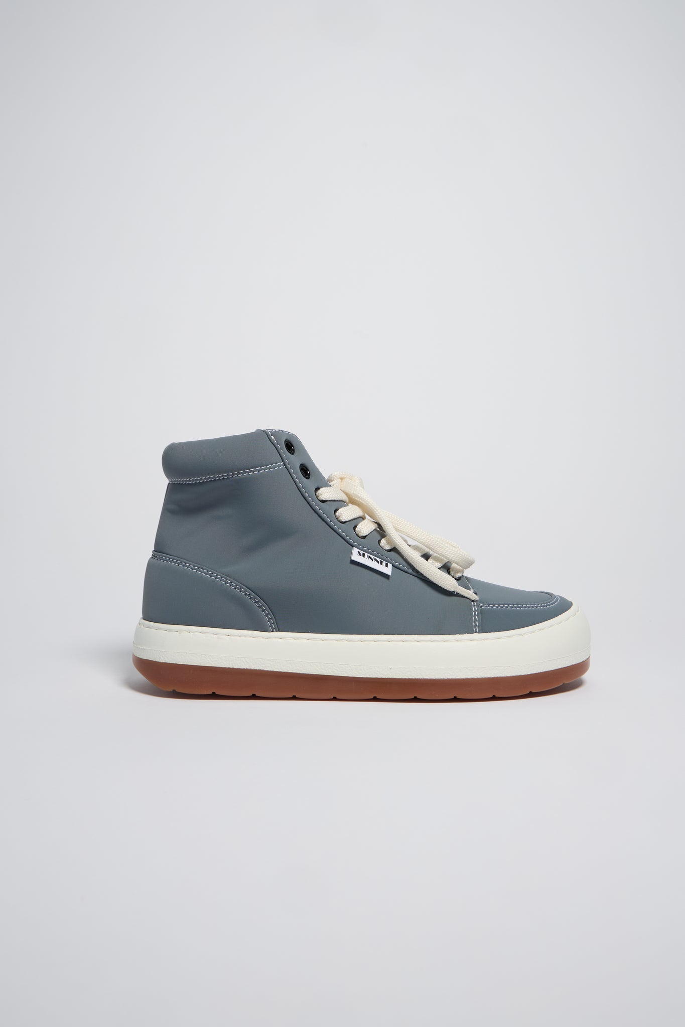 DREAMY NEOPRE HIGH TOP / grey