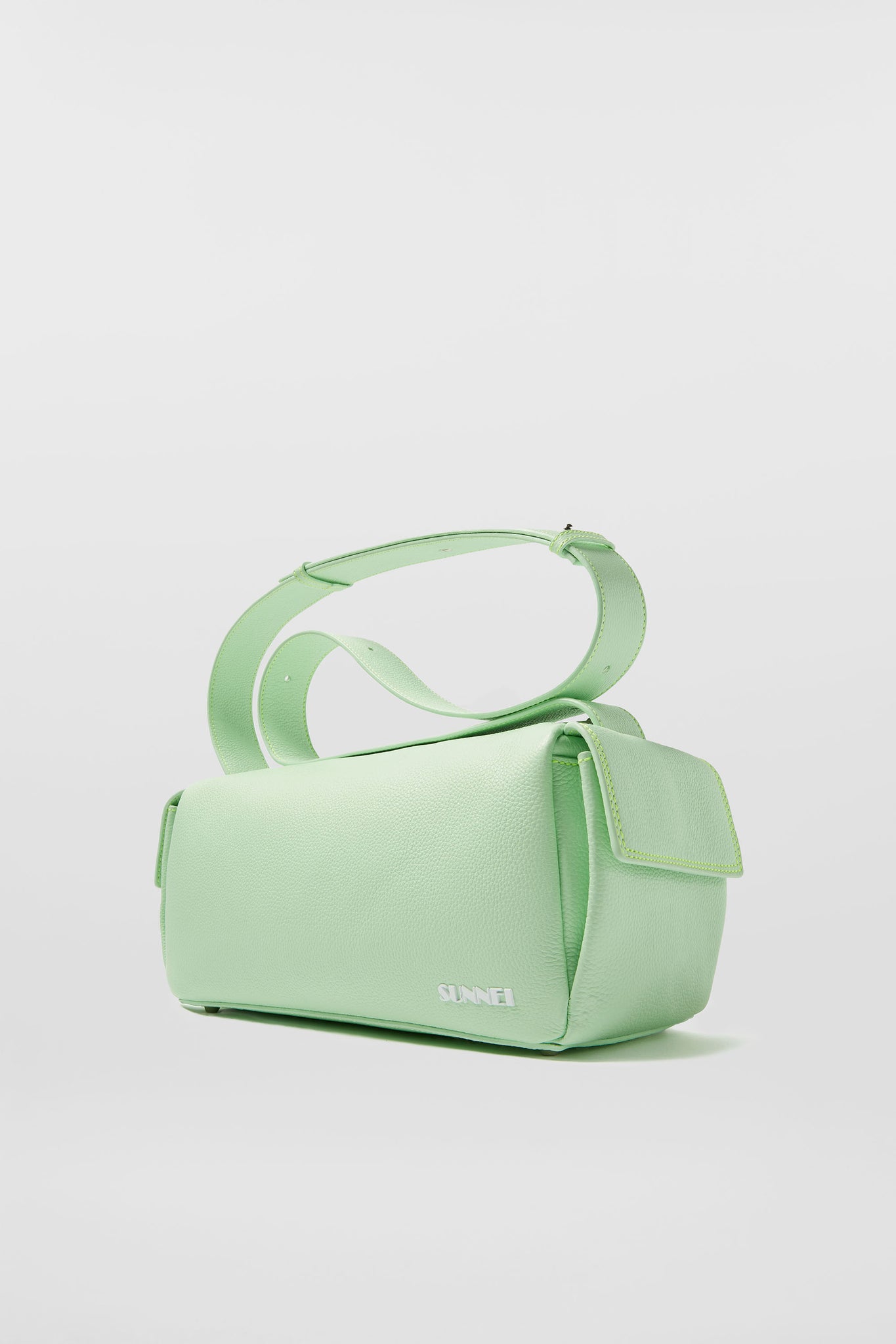 LABAULETTO BAG / acid green