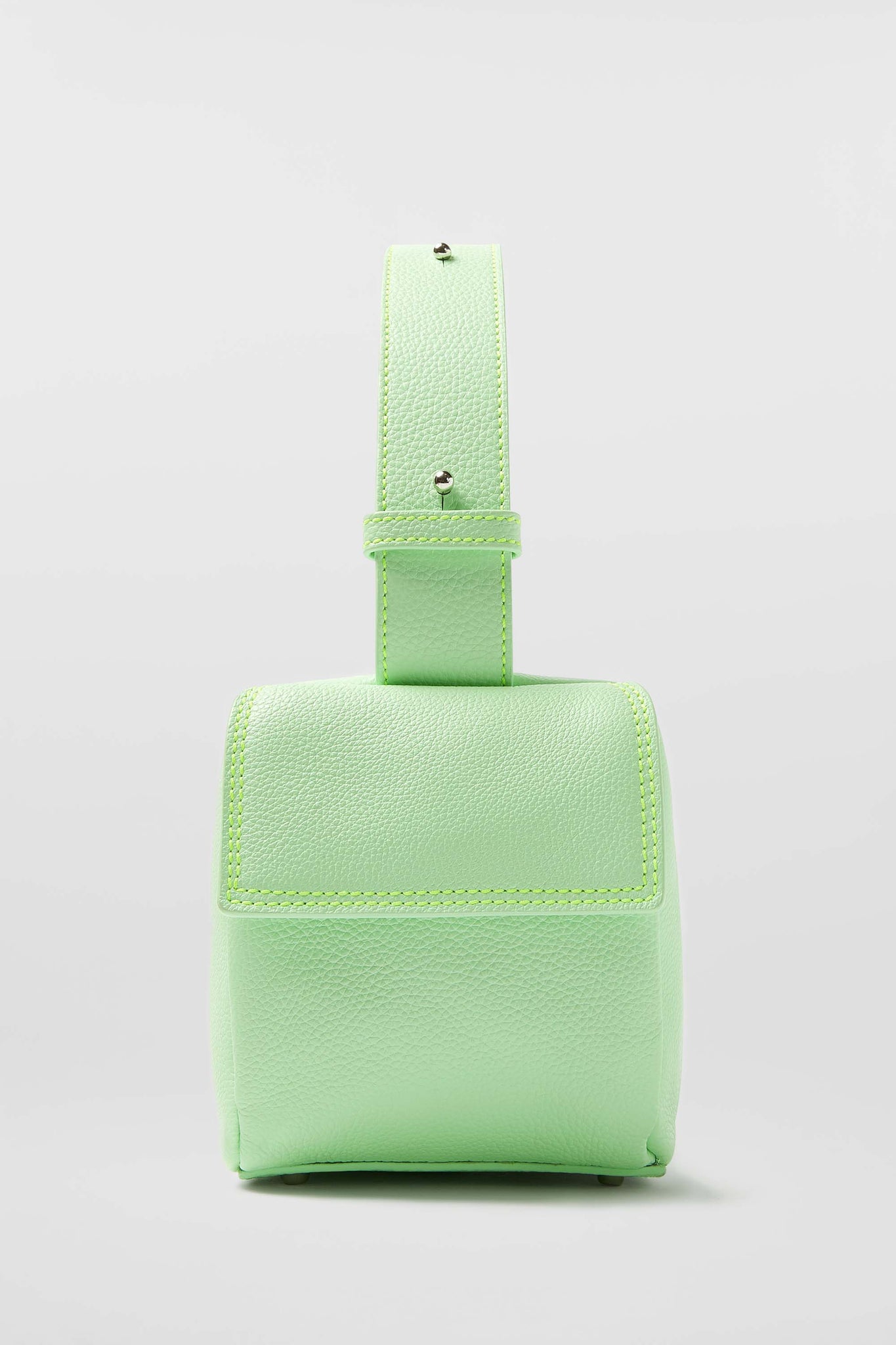 LABAULETTO BAG / acid green