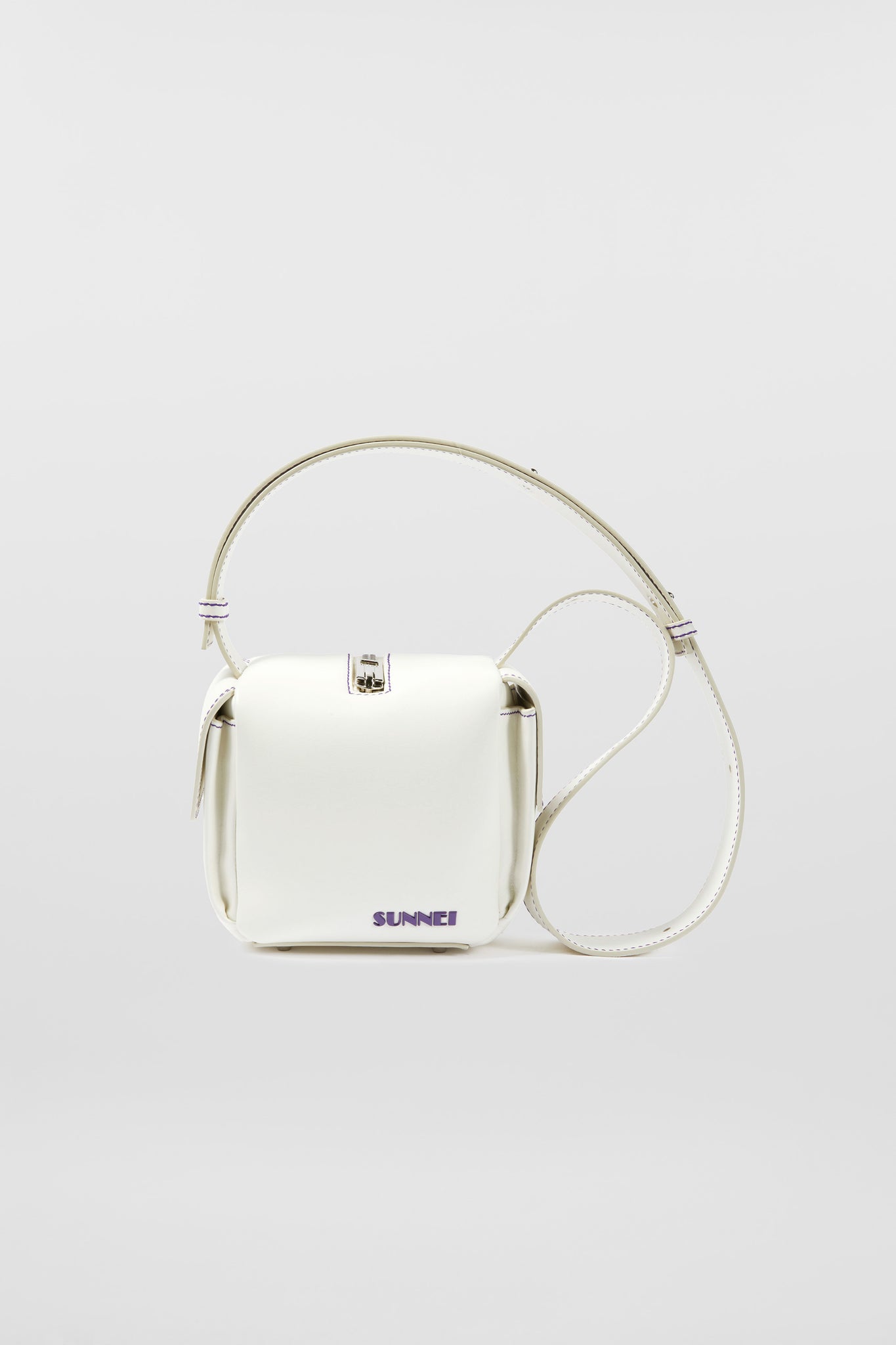 LACUBETTO BAG / white