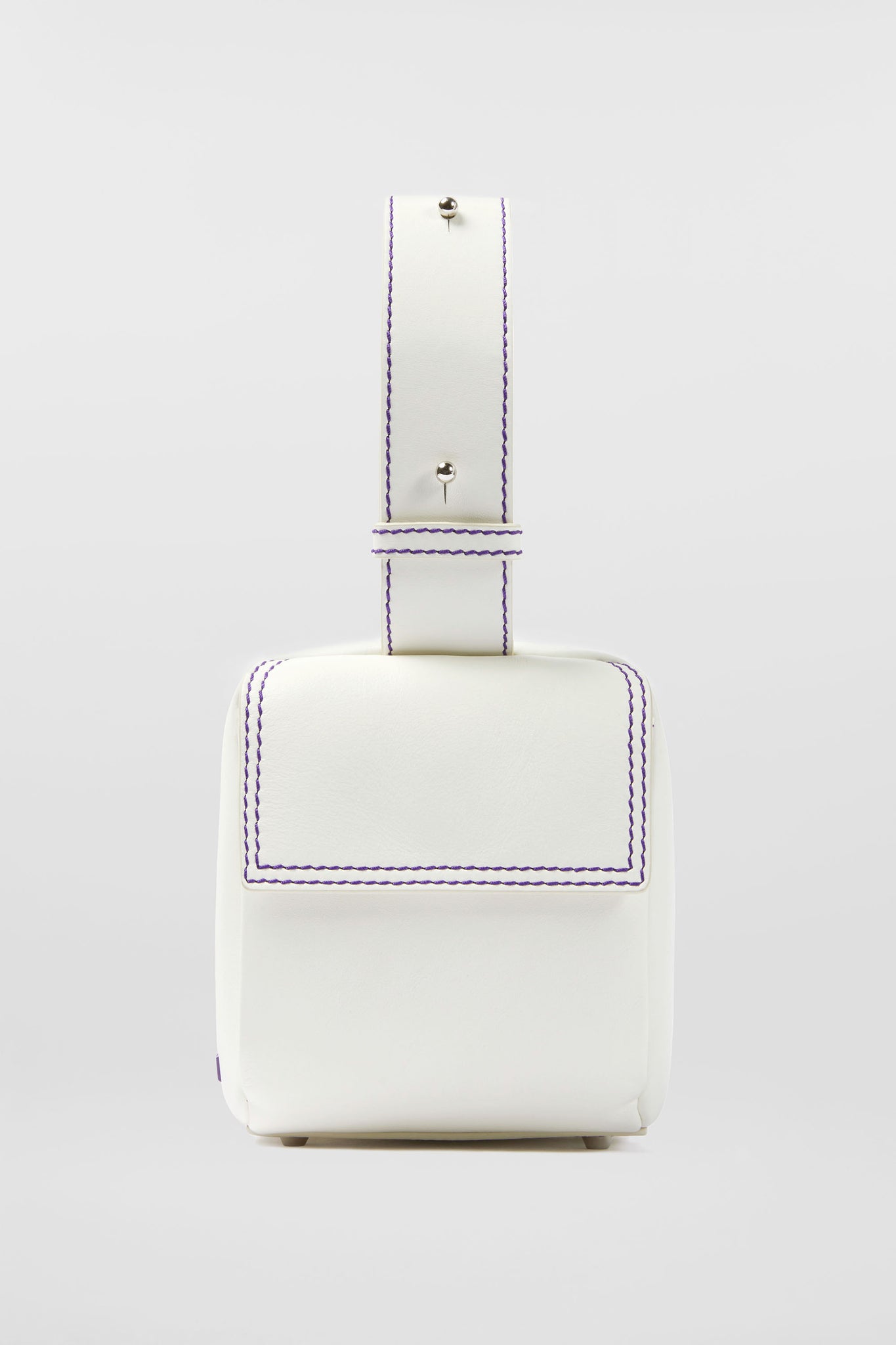 LACUBETTO BAG / white