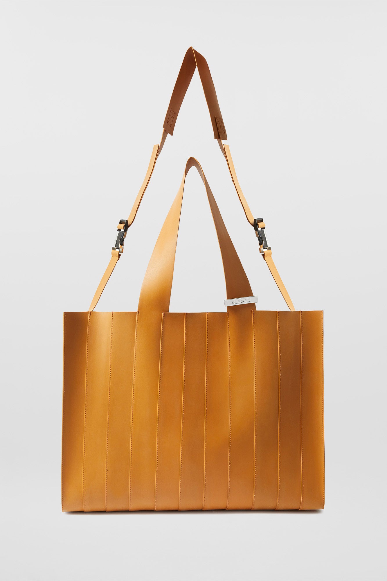 GOMMA21 BAG / caramel