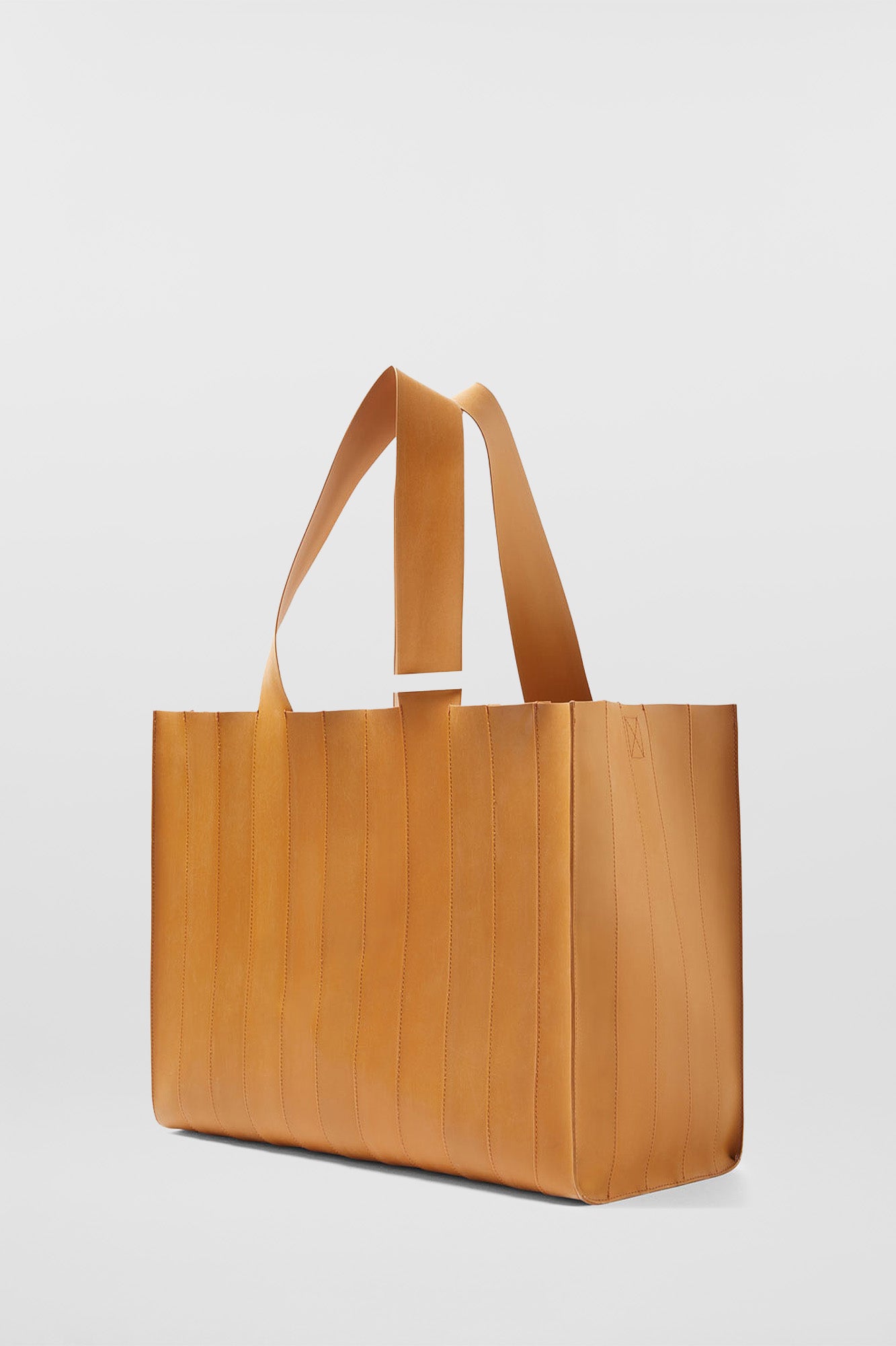 GOMMA21 BAG / caramel