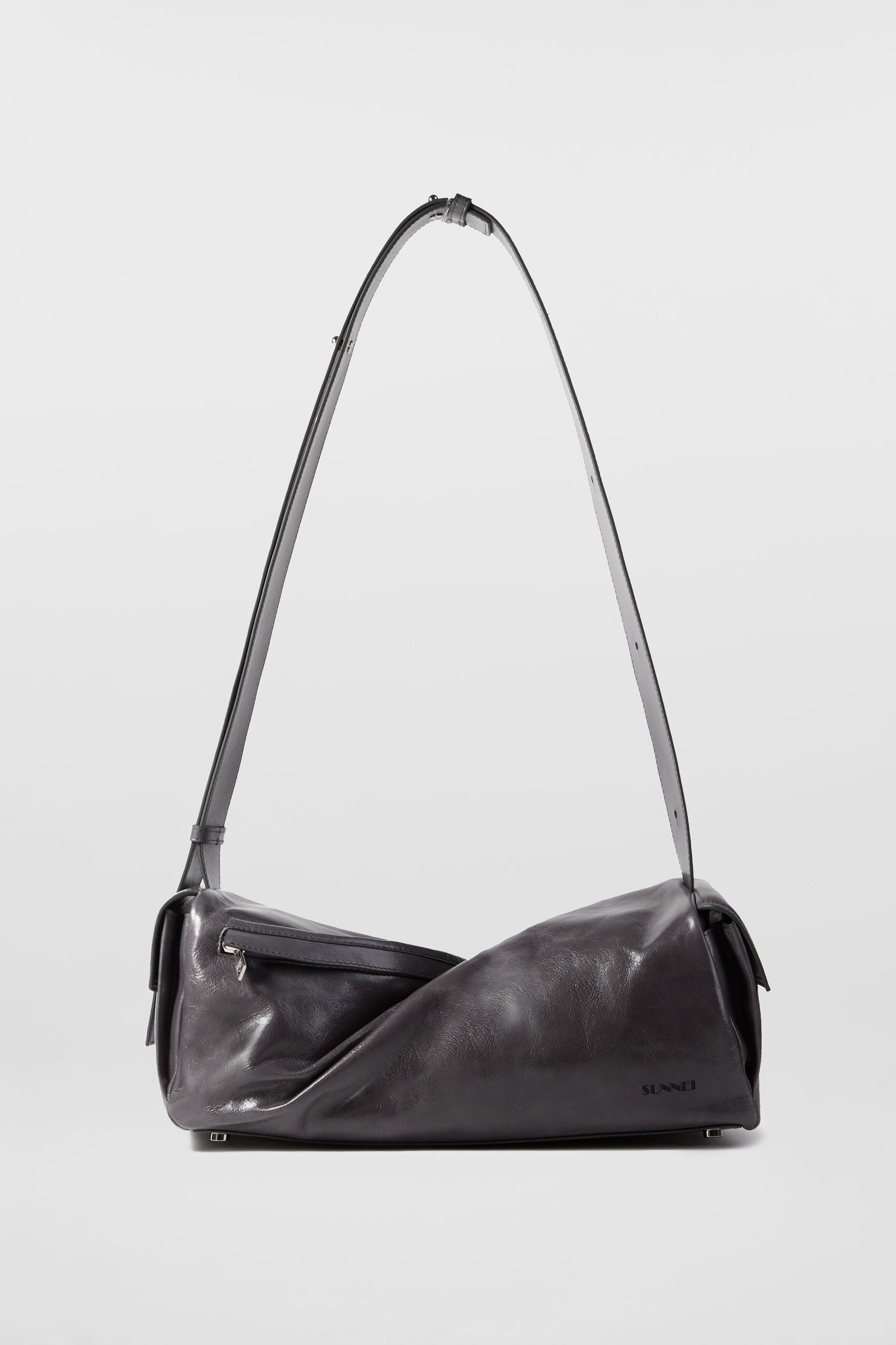 SUNNEI レディースクヴェットペレグラナータクロスバッグ SS25 BAGS WOMAN – SUNNEI