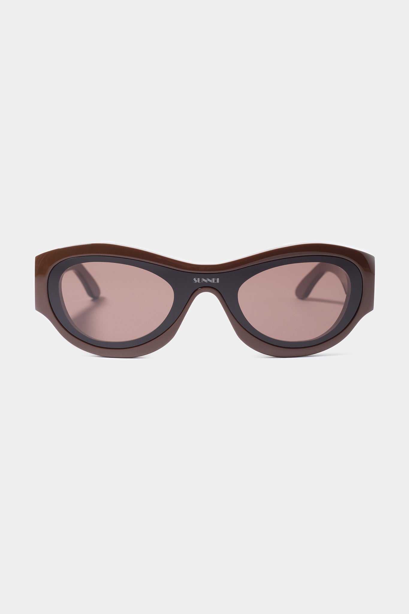 PROTOTIPO 5 SUNGLASSES / dark brown