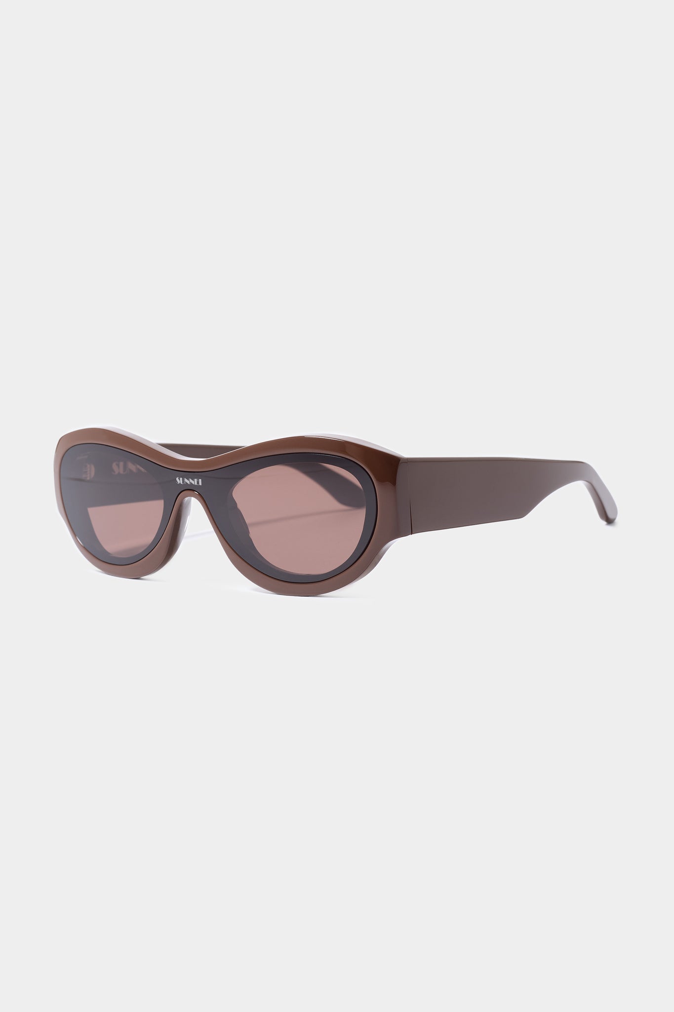 PROTOTIPO 5 SUNGLASSES / dark brown