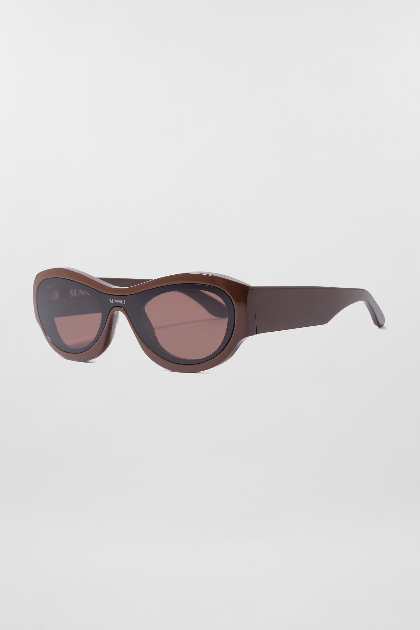 PROTOTIPO 5 SUNGLASSES / dark brown