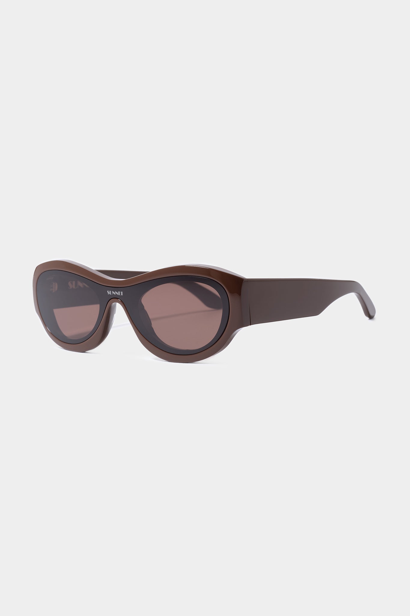 PROTOTIPO 5 SUNGLASSES / dark brown