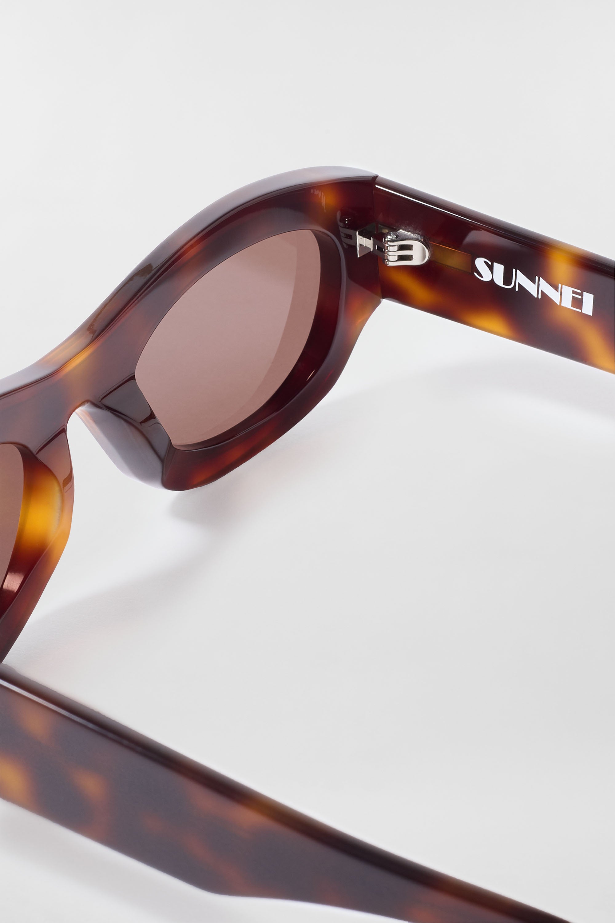 SUNNEI Prototipo 5 サングラス 黒 イタリア製 SUNNEI Black Prototipo 5 Sunglasses Sunnei