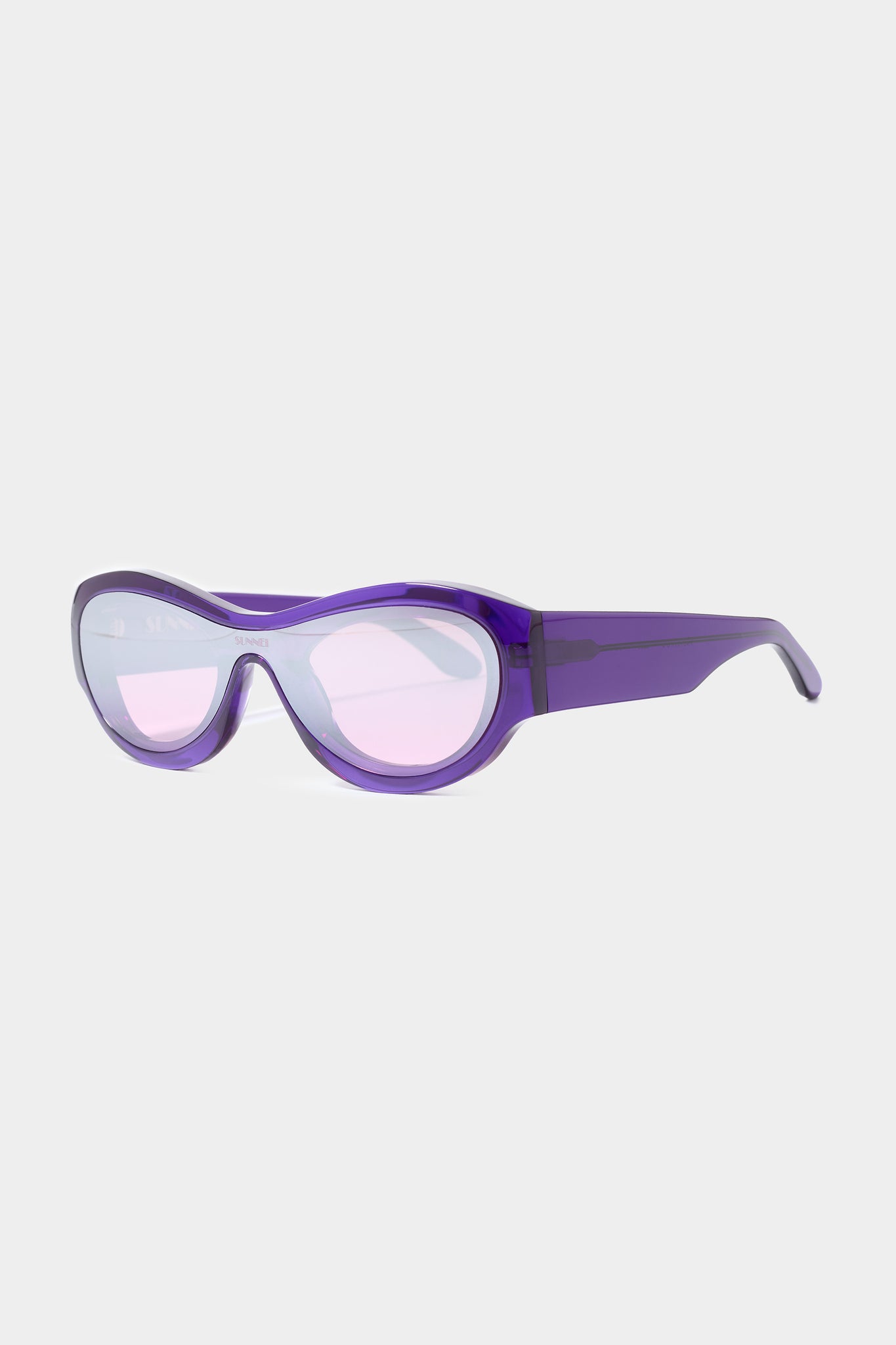 MACCXEYW005 ACE002 8236 TRANSPARENT DARK PURPLE