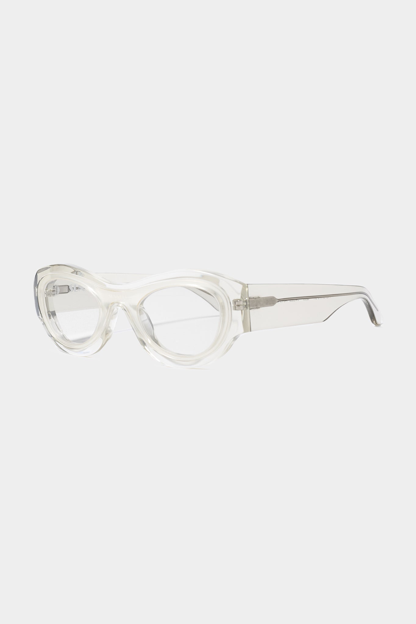 PROTOTIPO 5 SUNGLASSES / black