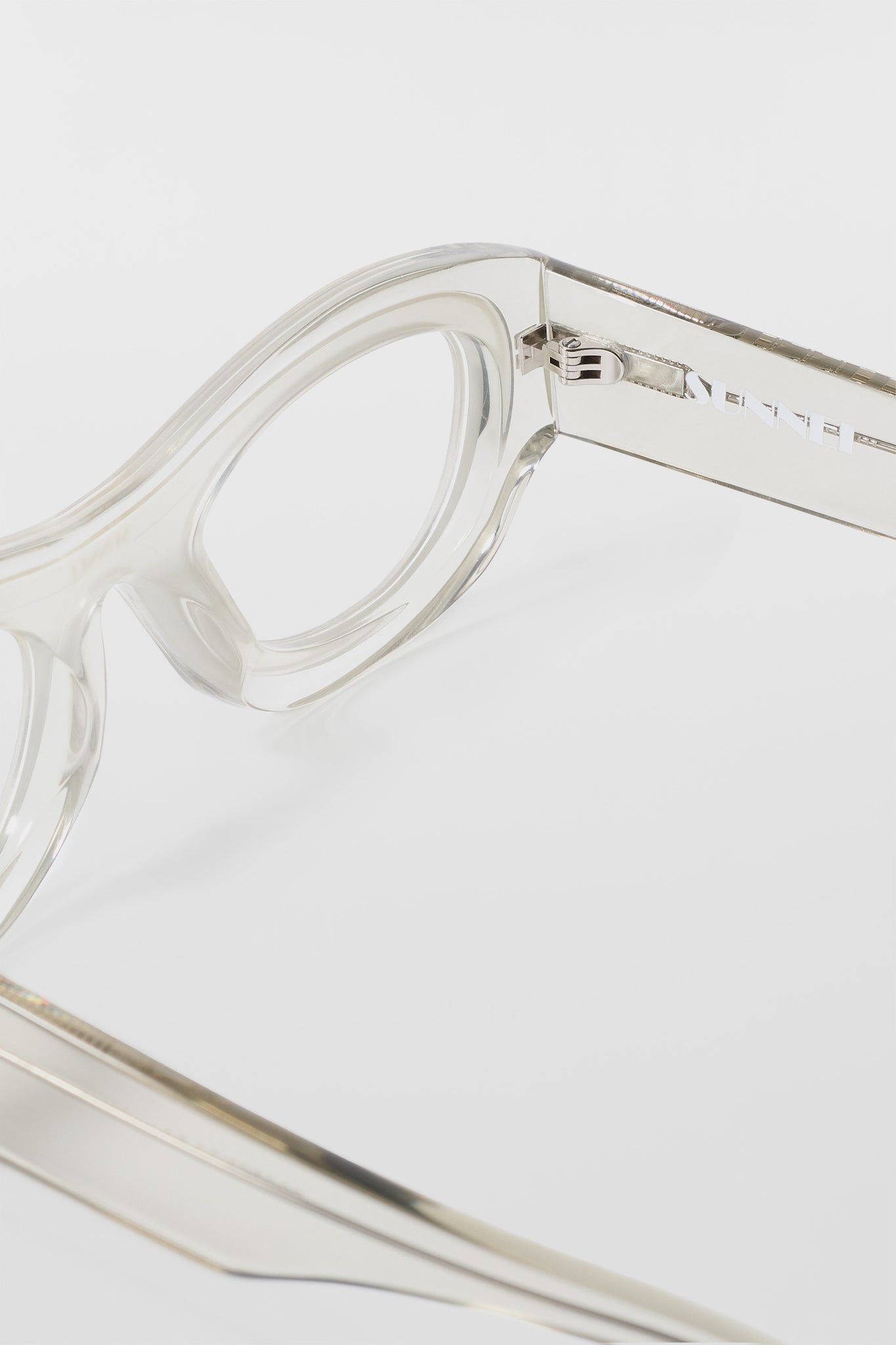 PROTOTIPO 5.1 SUNGLASSES / transparent photochromic