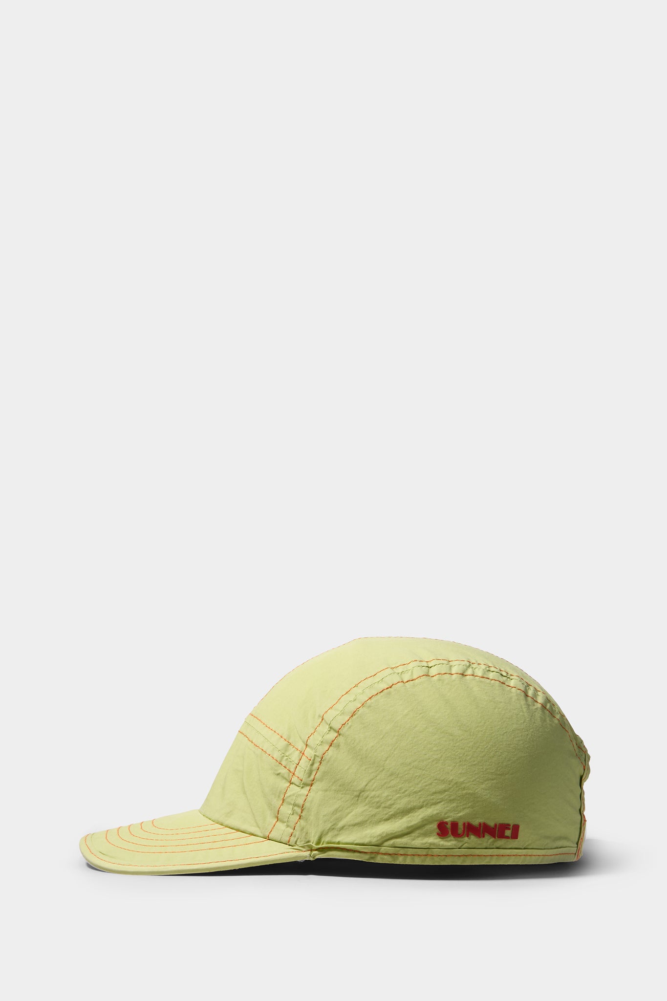 5-PANELS CAP / apple green