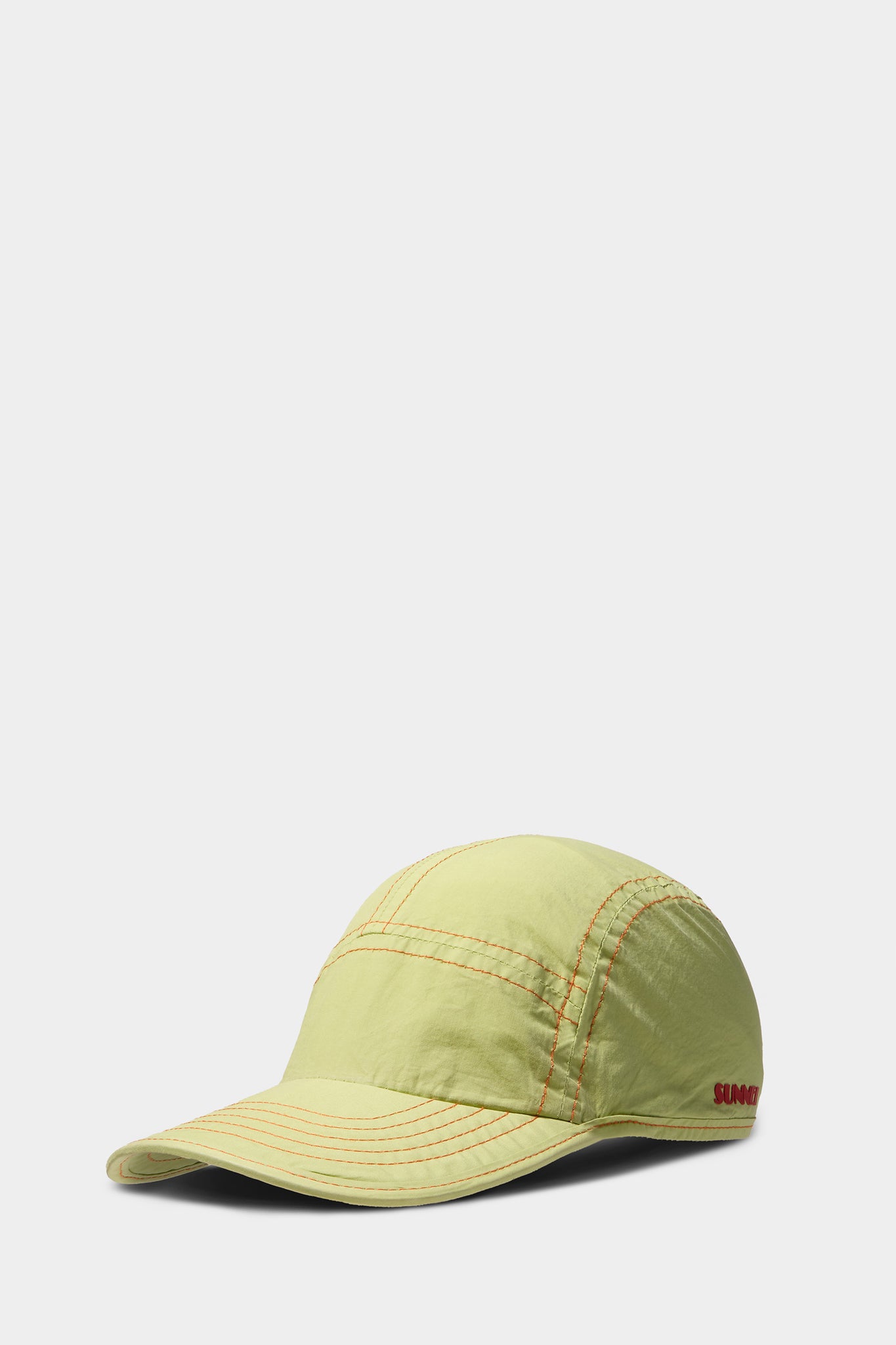 5-PANELS CAP / apple green