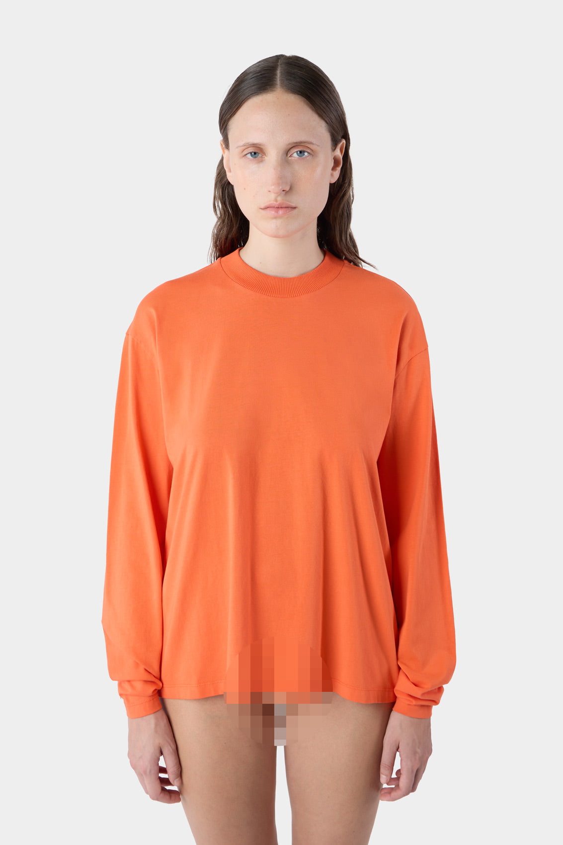 VIP【関税送料無料】希少 SUNNEI ORANGE COTTON T-SHIRT 8057509296573_01_4c5500fa-1ee4