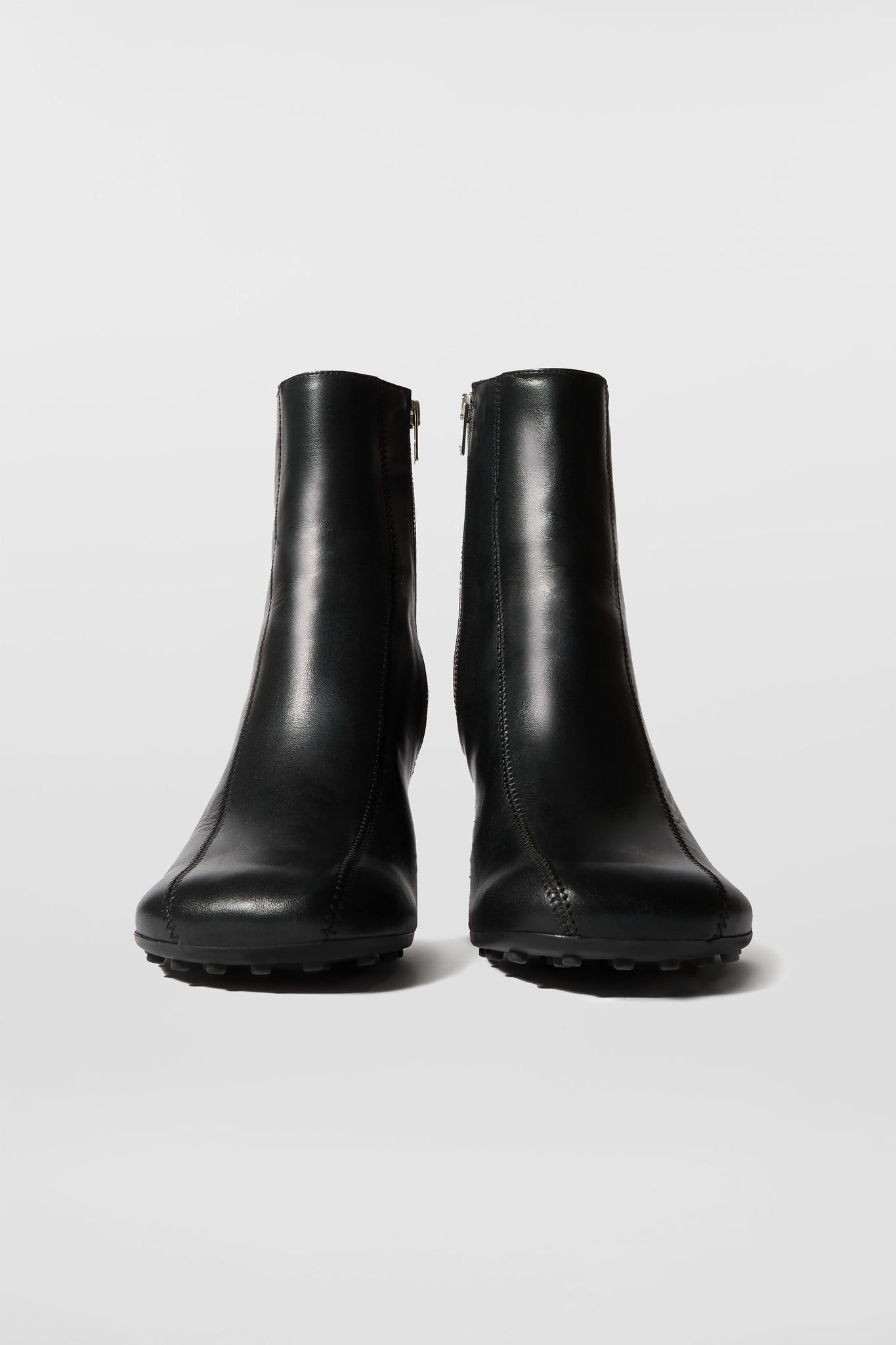 1000CHIODI ANKLE BOOT / black