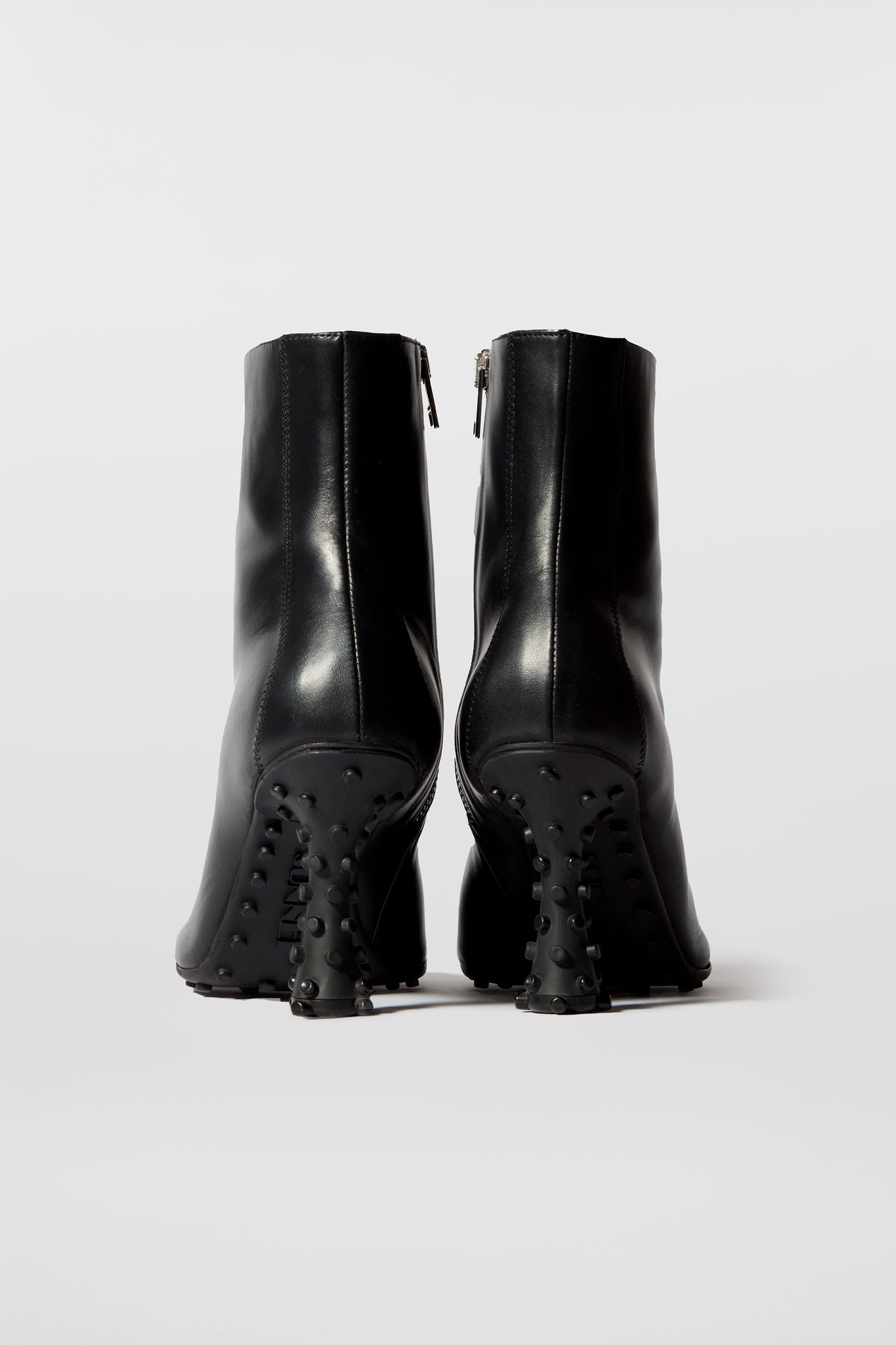 1000CHIODI ANKLE BOOT / black