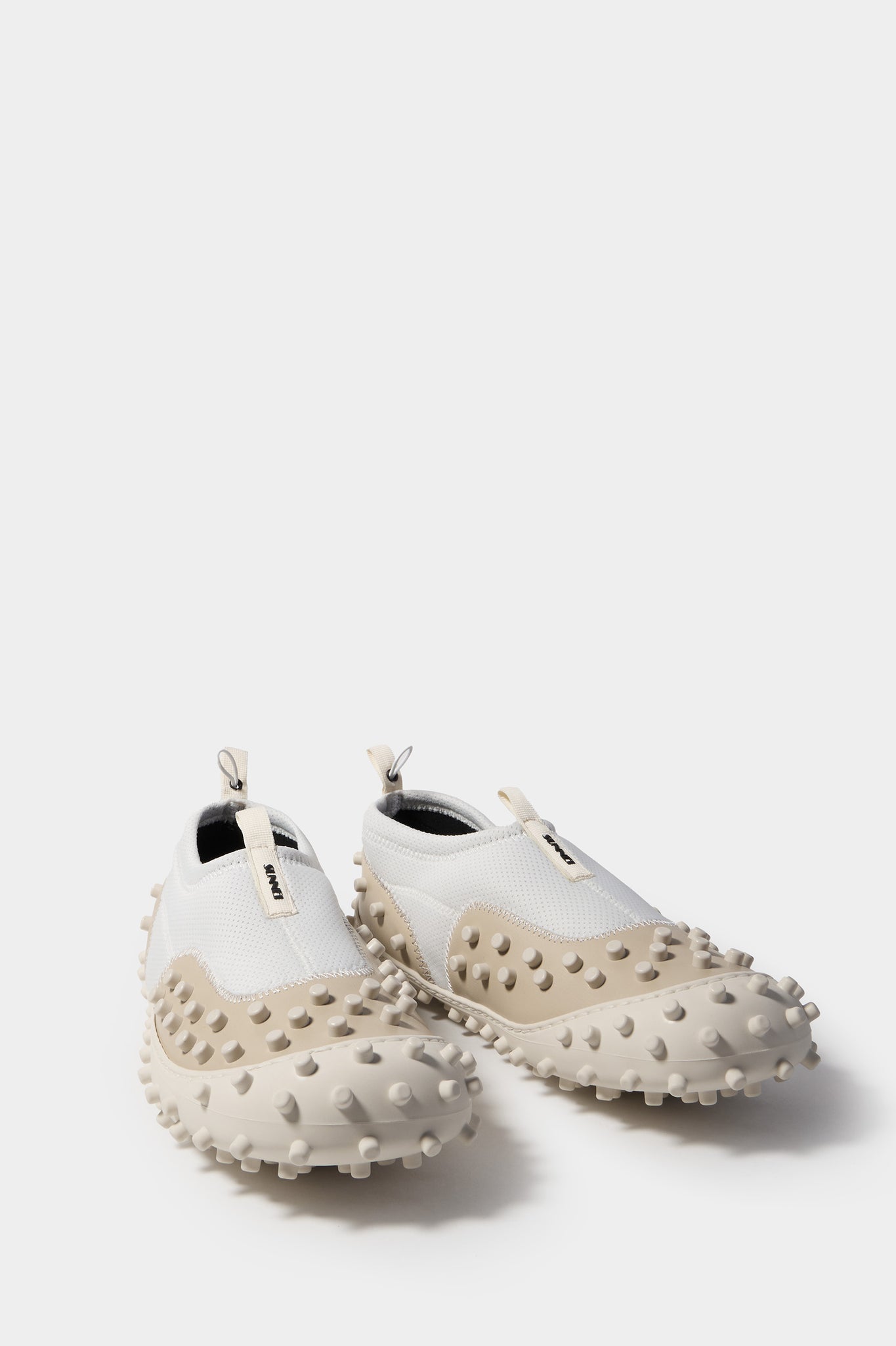 1000CHIODI SHOES / snow