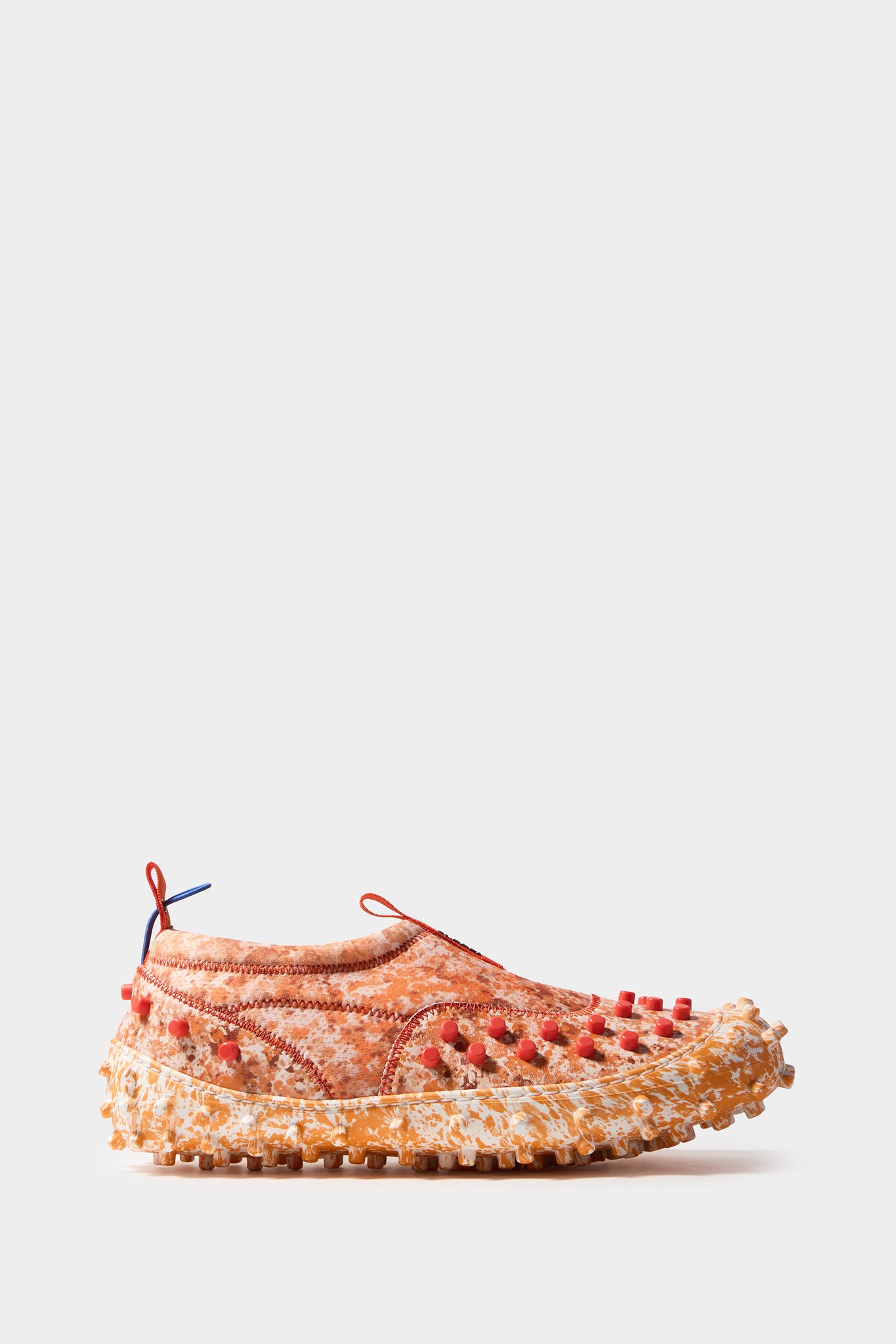 1000CHIODI SHOES / orange pollock