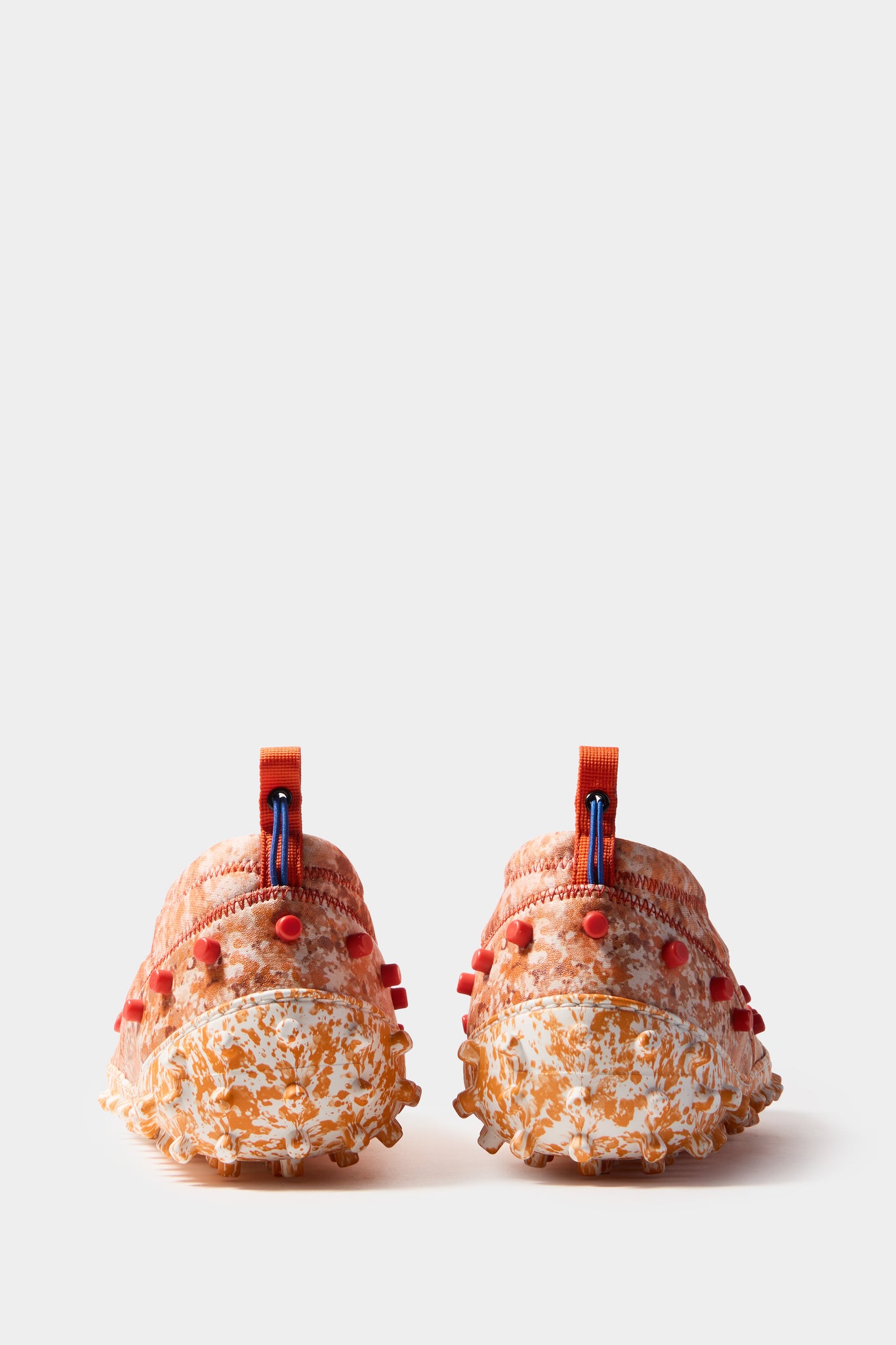 1000CHIODI SHOES / orange pollock