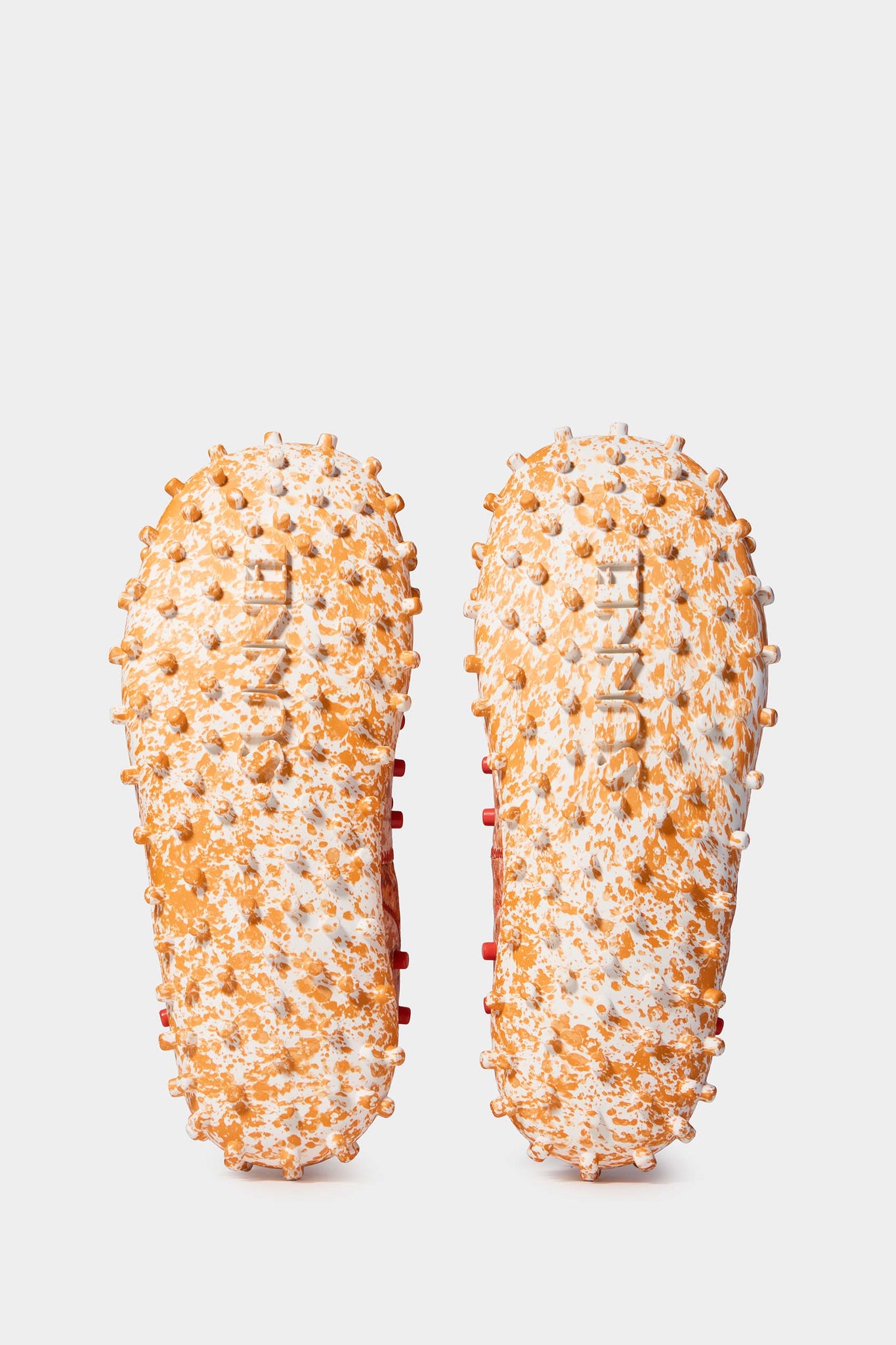 1000CHIODI SHOES / orange pollock