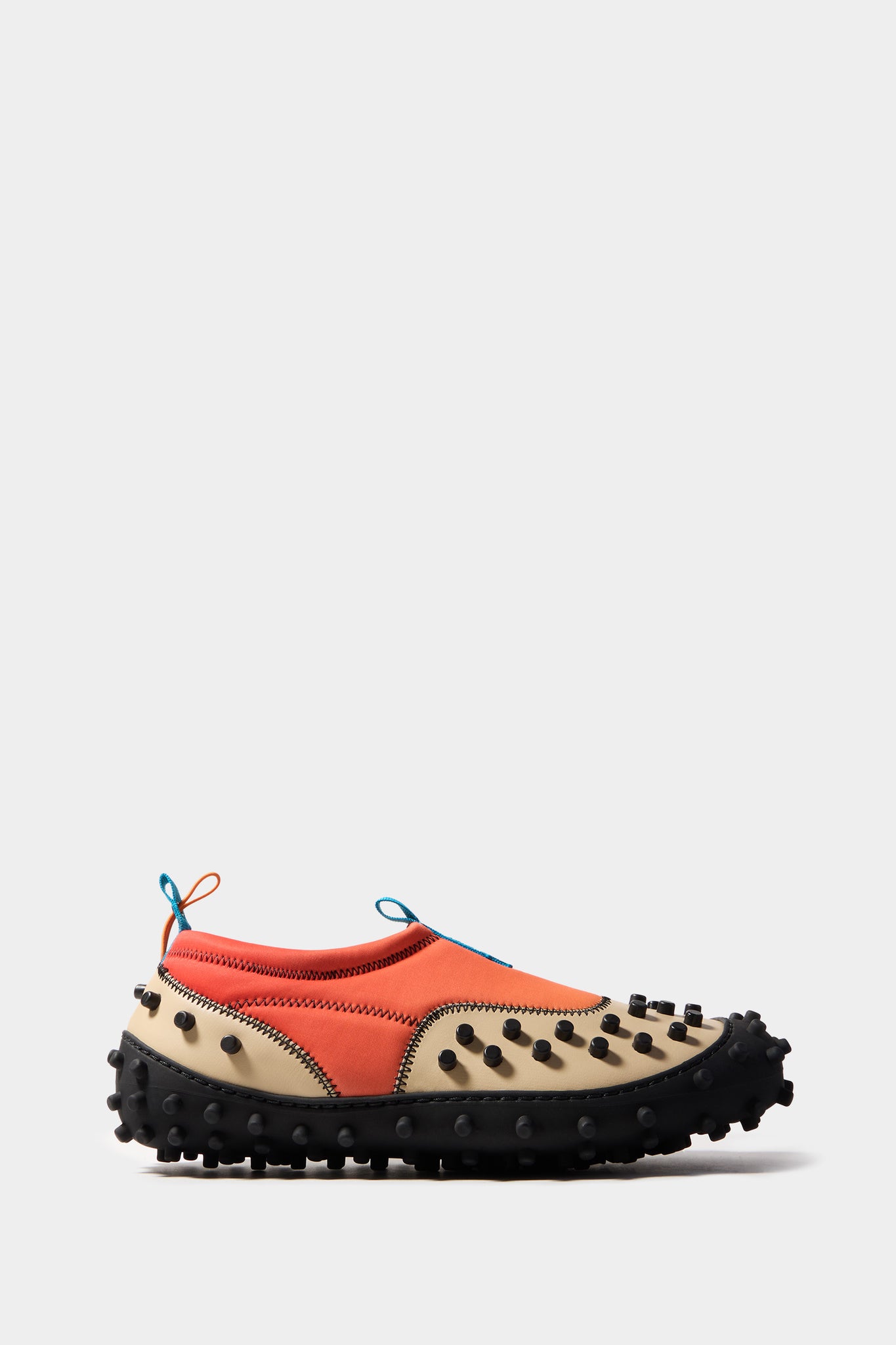 1000CHIODI SHOES / orangee gradient
