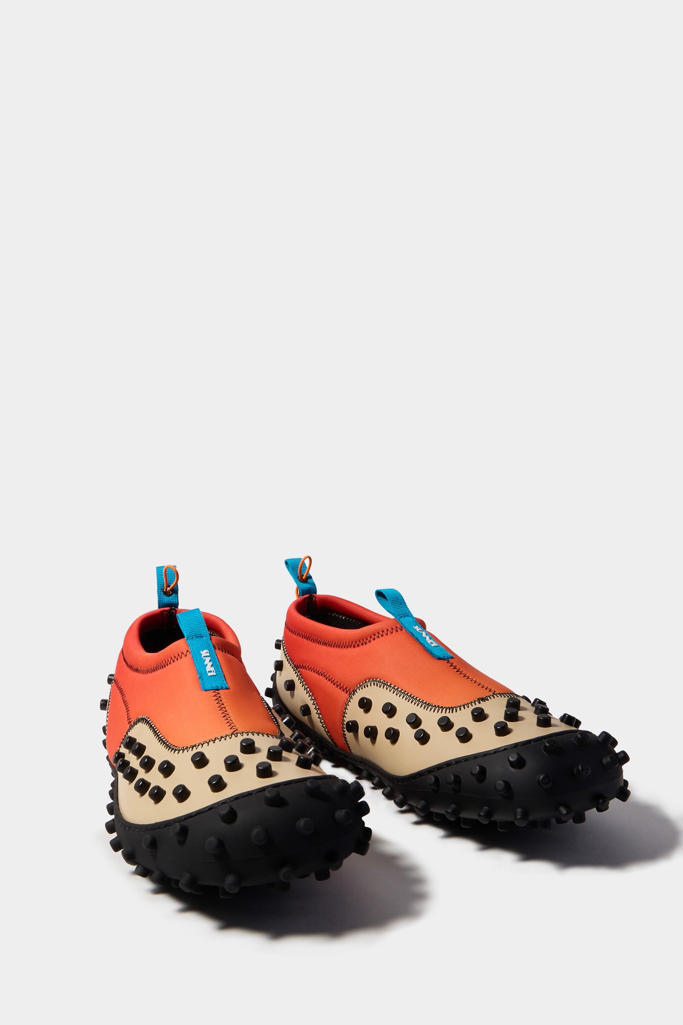1000CHIODI SHOES / orangee gradient