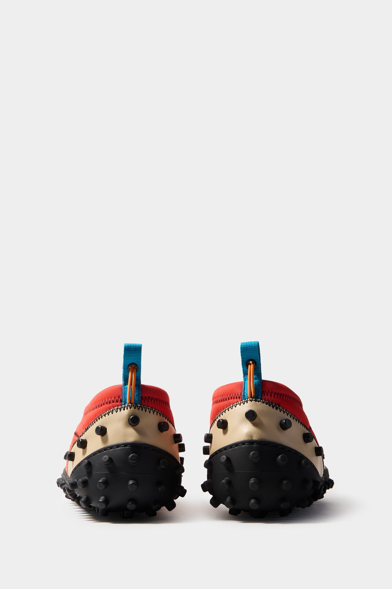 1000CHIODI SHOES / orangee gradient